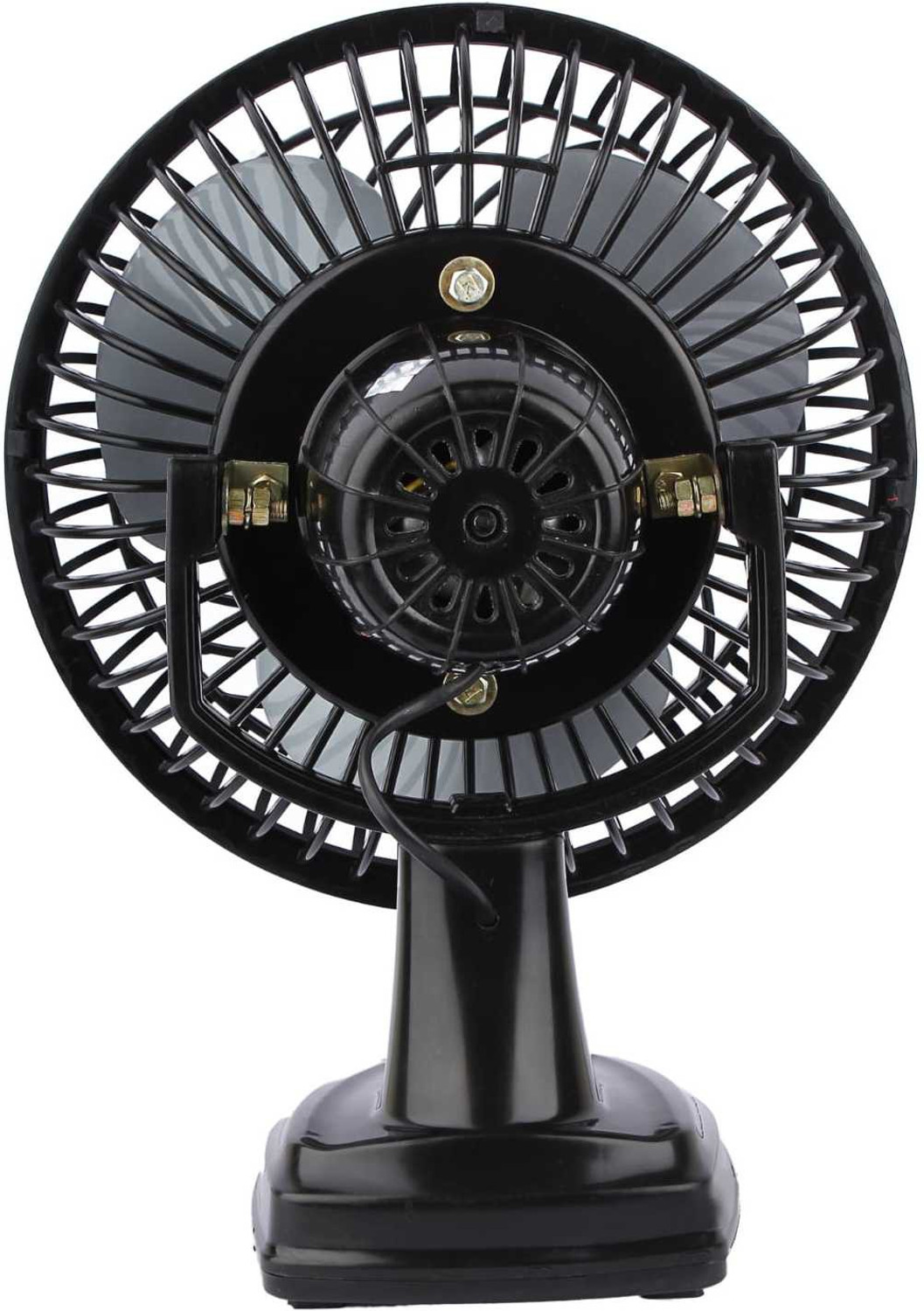 Image of Home Tree Anti dust Table fan (Black) with 12 Months Warranty 300 mm Table Fan