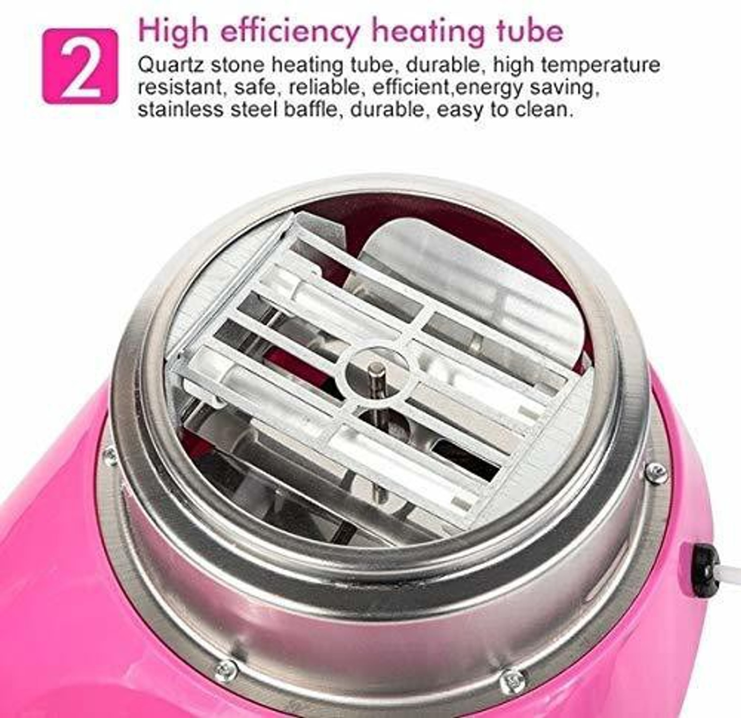 Image of CPEX Entry Level Cotton Candy Maker
