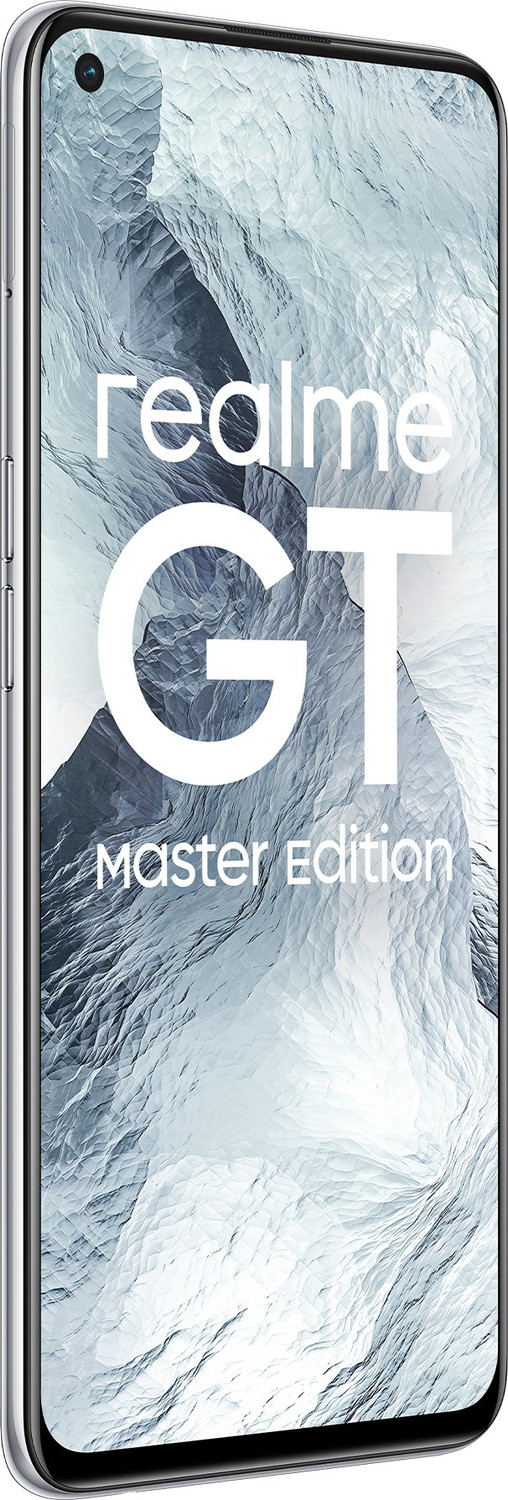 Image of realme GT Master Edition (Luna White, 256 GB)