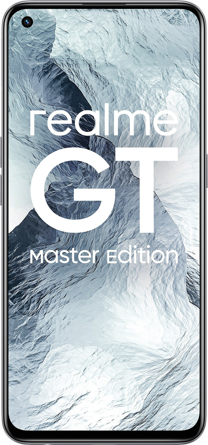 Image of realme GT Master Edition (Luna White, 256 GB)