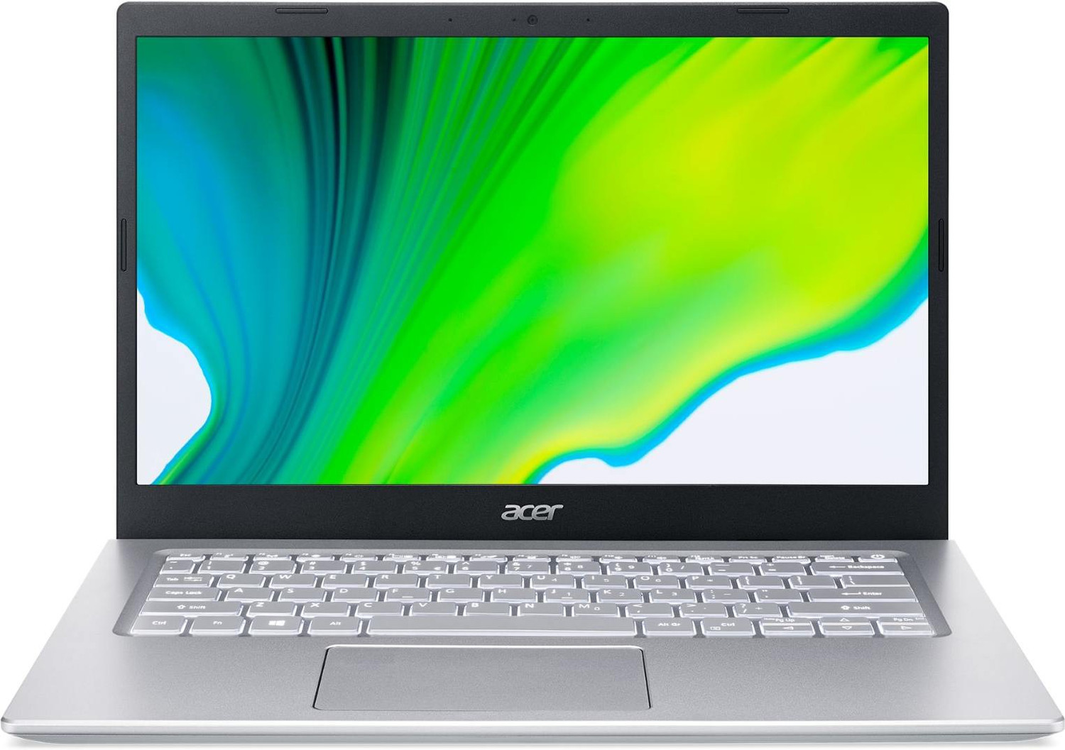 Image of Acer Aspire 5 Intel Core i3 11th Gen 1115G4 - (4 GB /256 GB SSD /Windows 10 Home) A514-54 Thin and Light Laptop