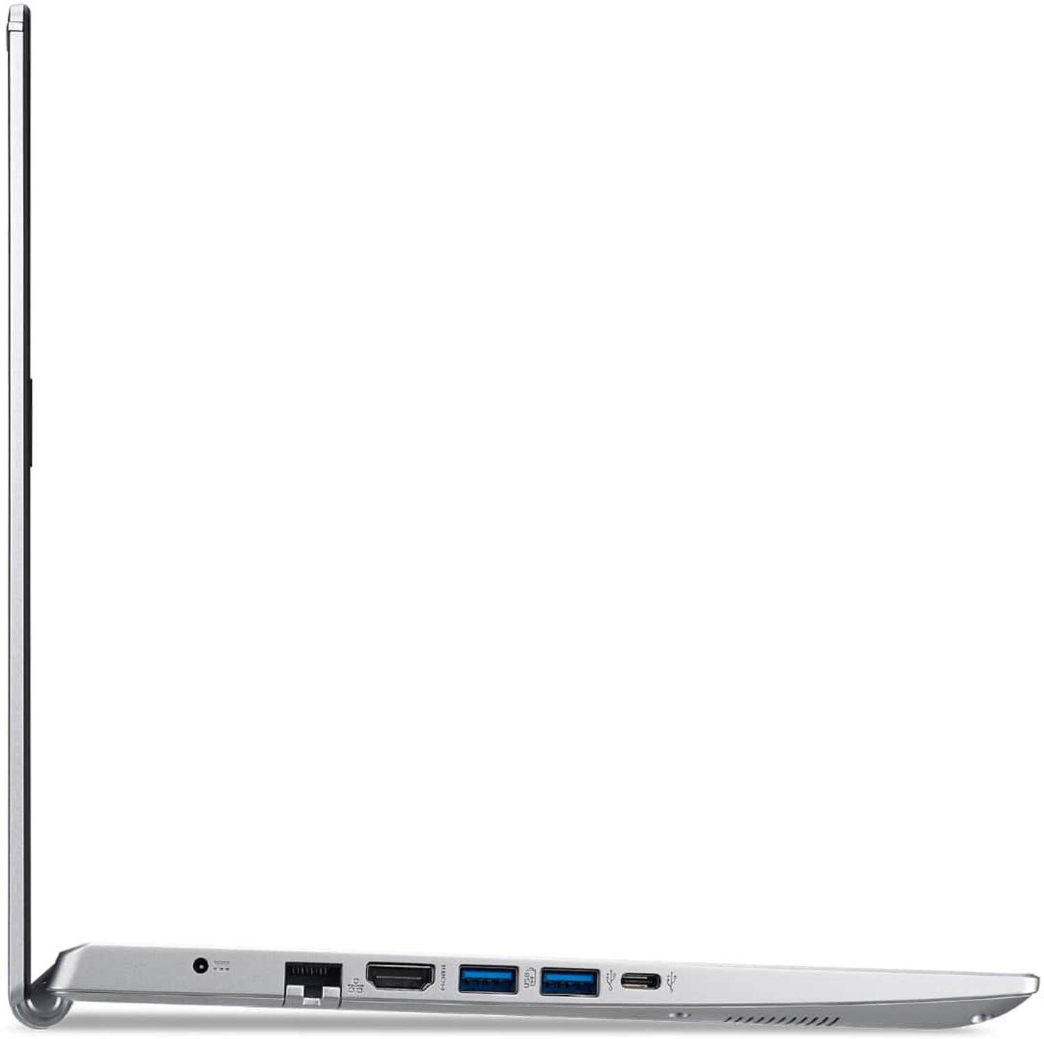 Image of Acer Aspire 5 Intel Core i3 11th Gen 1115G4 - (4 GB /256 GB SSD /Windows 10 Home) A514-54 Thin and Light Laptop