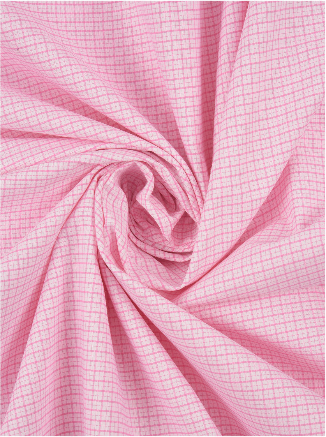 Image of Raymond Polycotton Checkered Shirt & Trouser Fabric