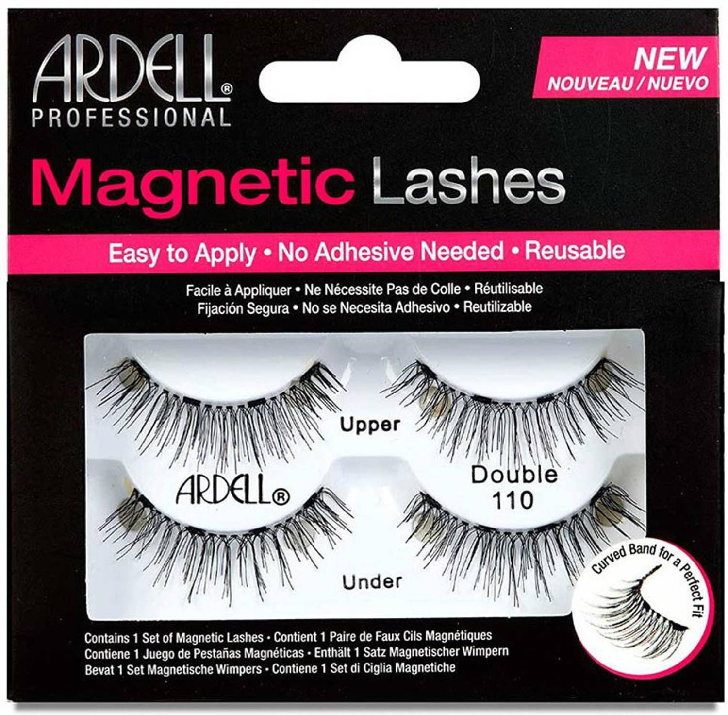 Ardell Magnetic Lashes Double 110 - 67950