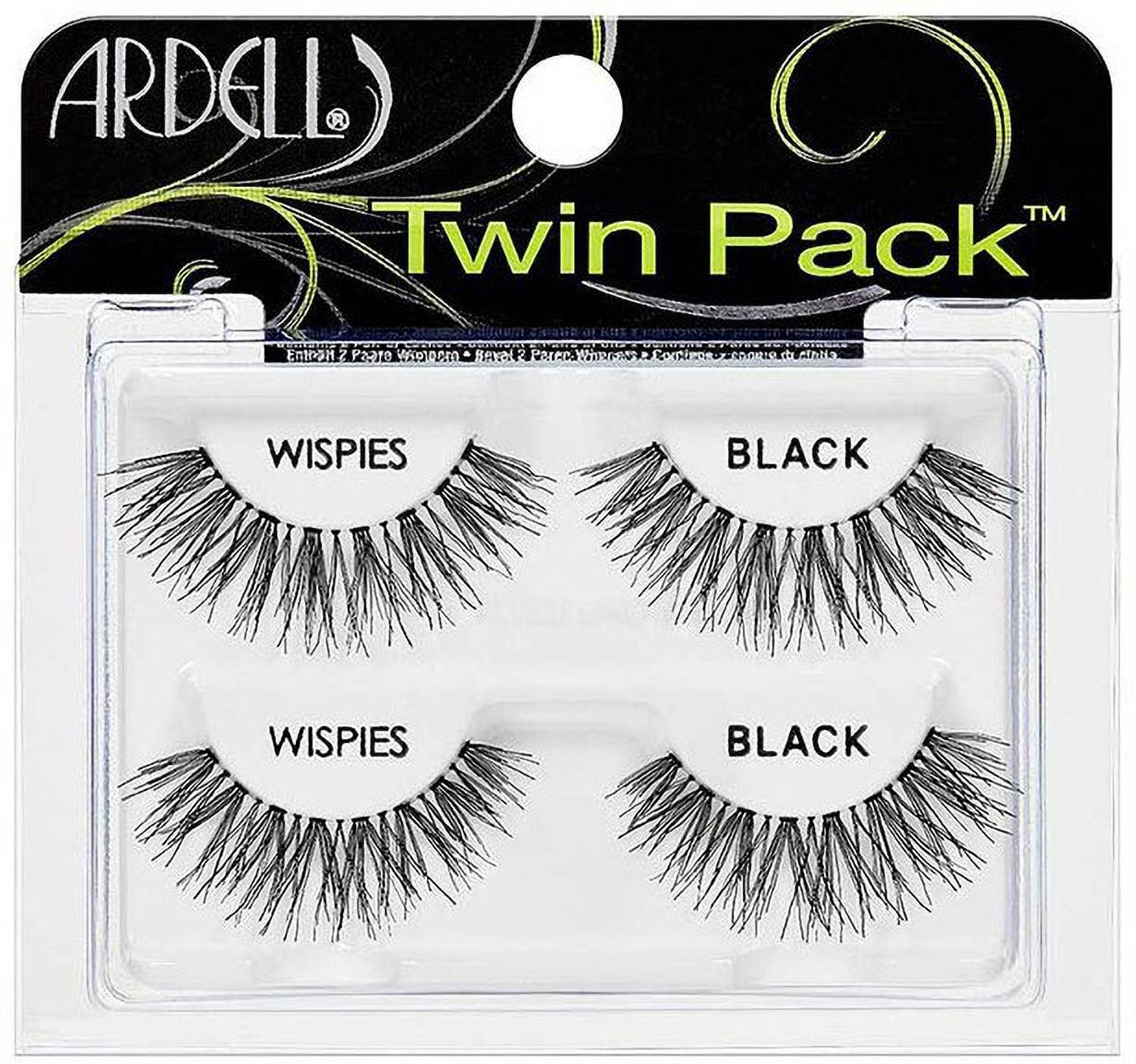Ardell TWIN PACK WISPIES