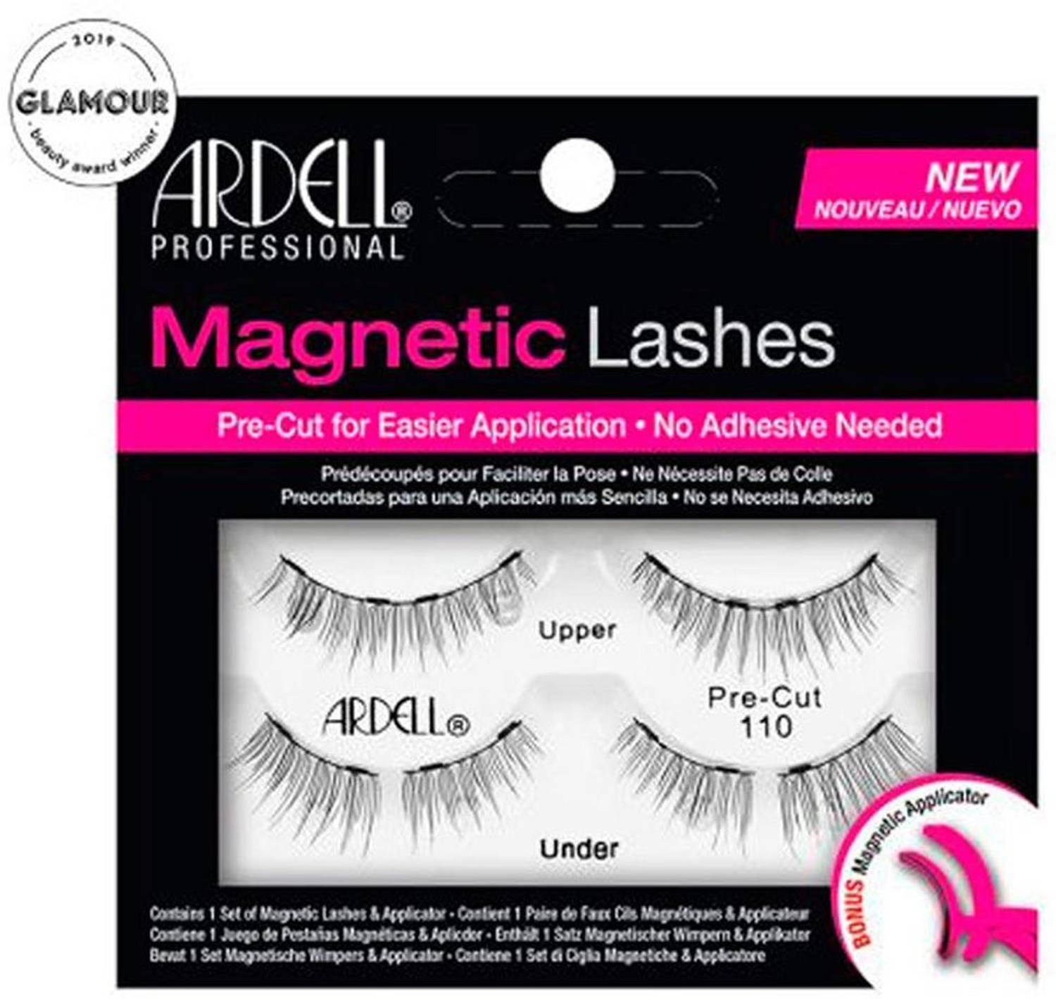 Ardell MAGNETIC LASHES PRE-CUT 110