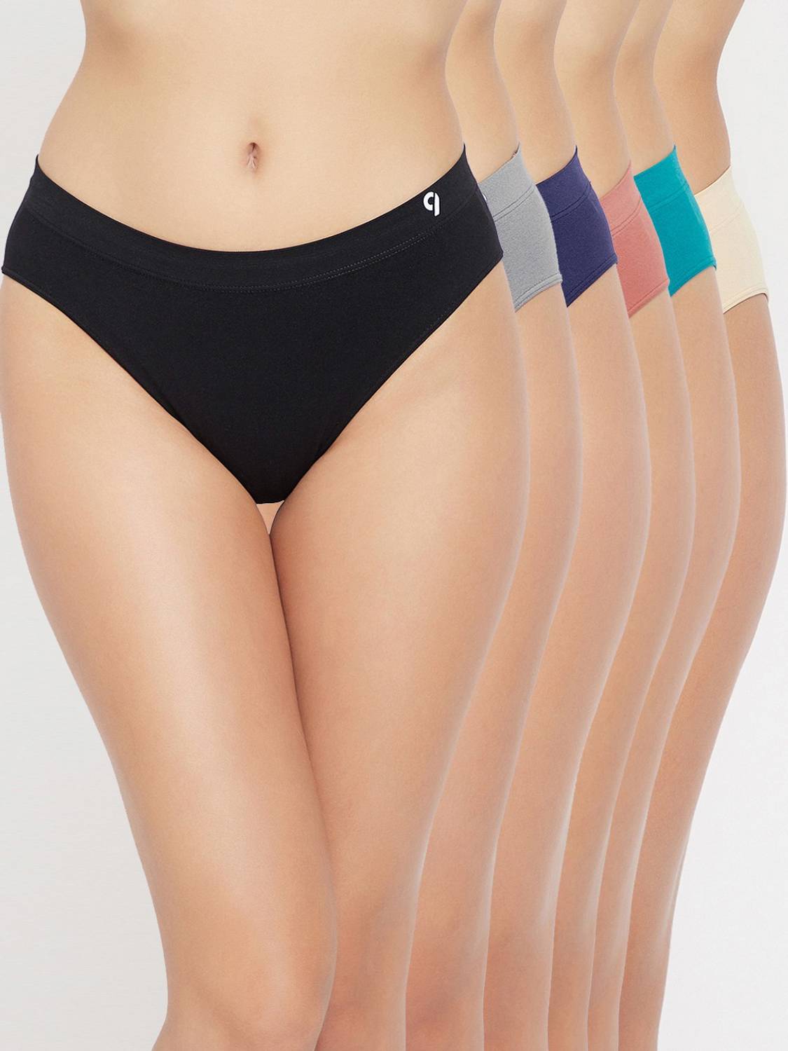 C9 Airwear Women Hipster Multicolor Panty