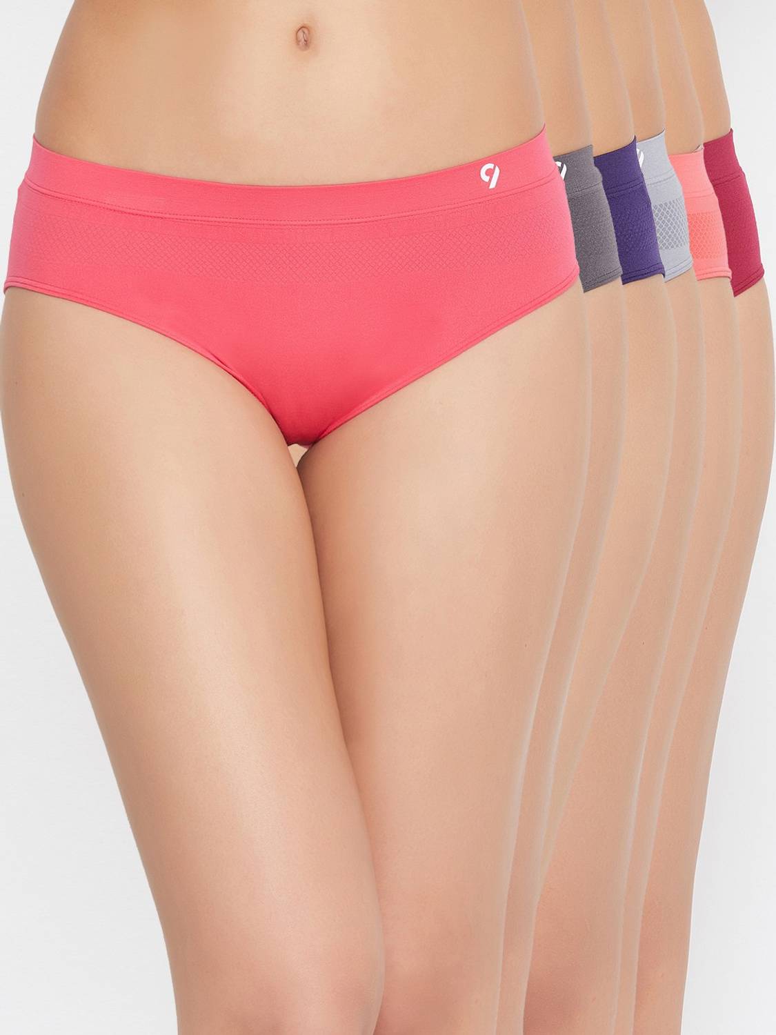 C9 Airwear Women Hipster Multicolor Panty