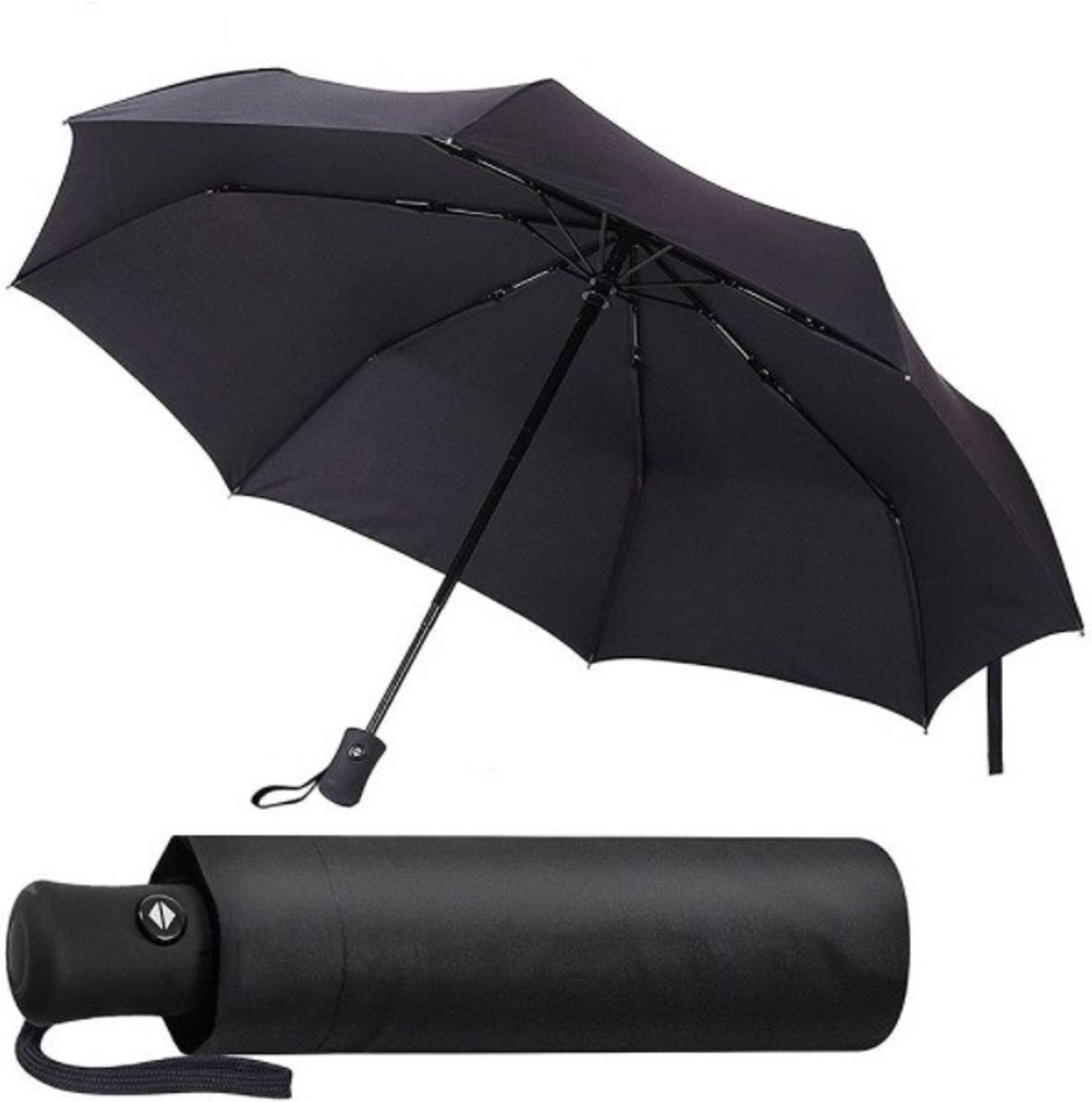 REZAA HOMEZZ automatic open and close Umbrella