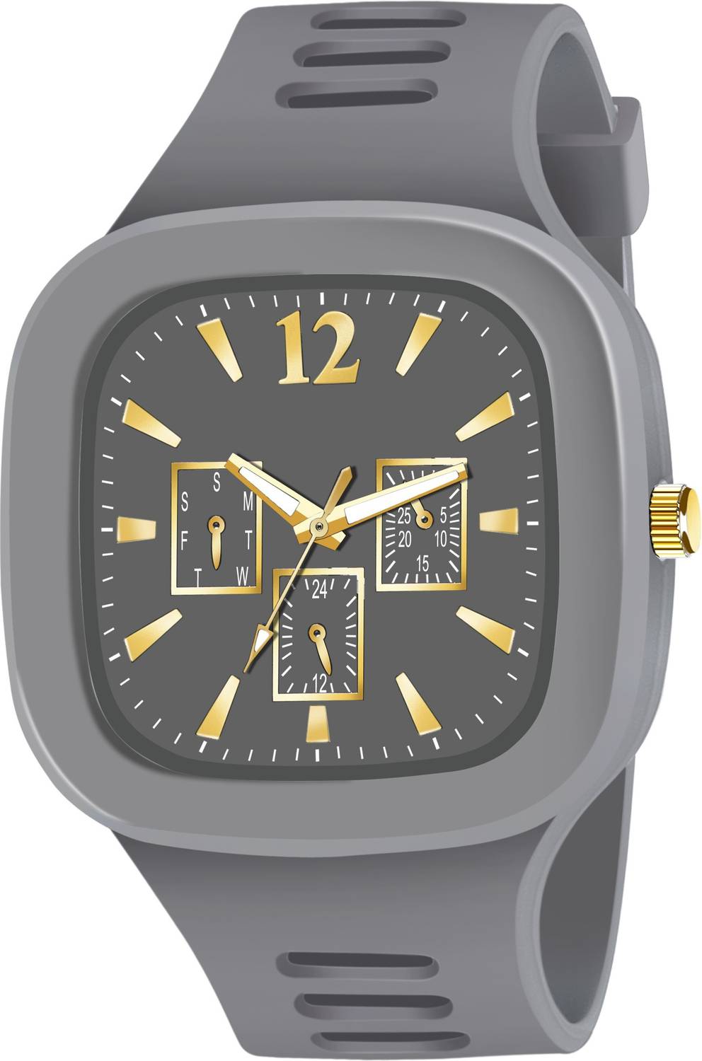 just like Addi -8632 Analog Watch - For Boys