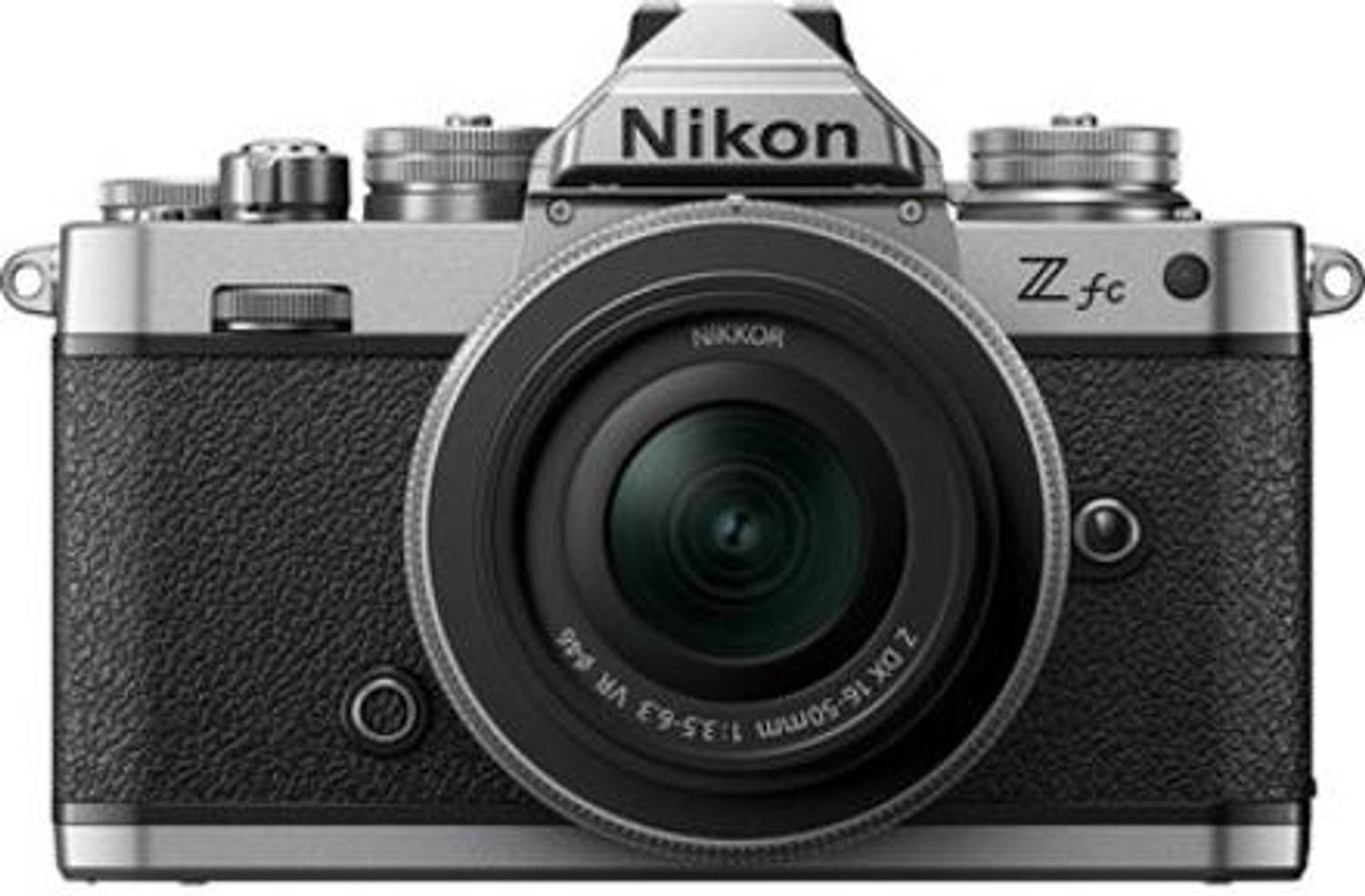 NIKON Zfc Mirrorless Camera with DX 16-50mm f/3.5-6.3 VR Price in
