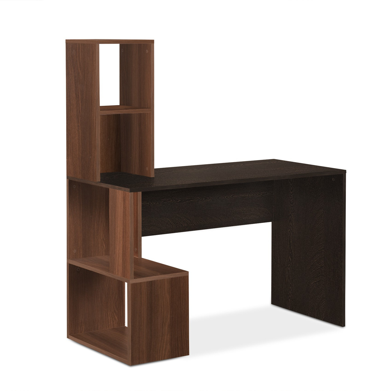 Image of Flipkart Perfect Homes Studio Cleo Engineered Wood Study Table