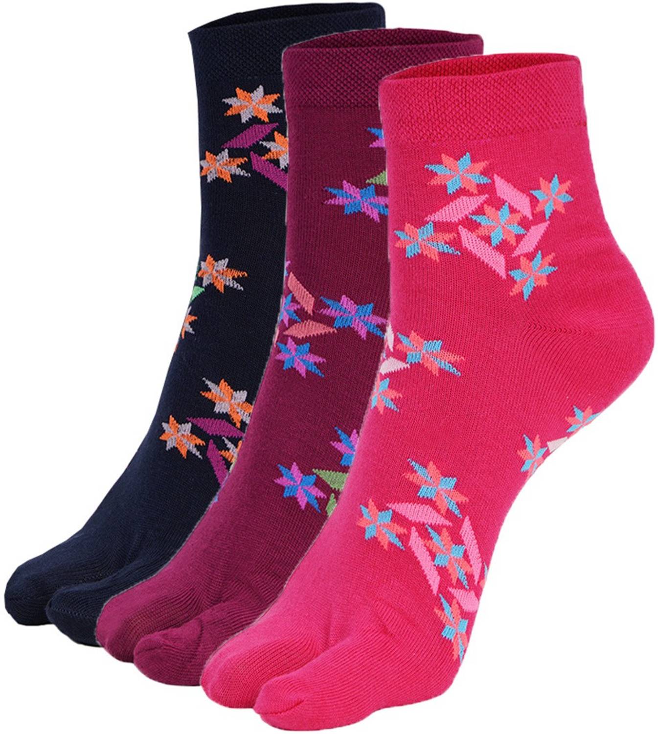 ANKII Women Printed Ankle Length