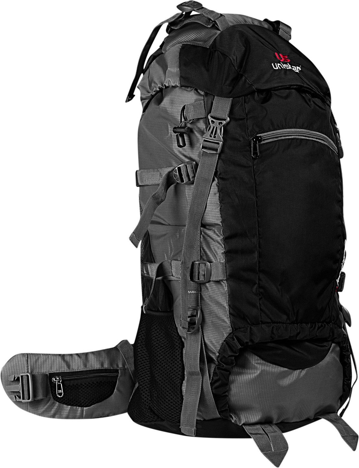 Image of Unistar US 6002 BLACK Rucksack - 60 L
