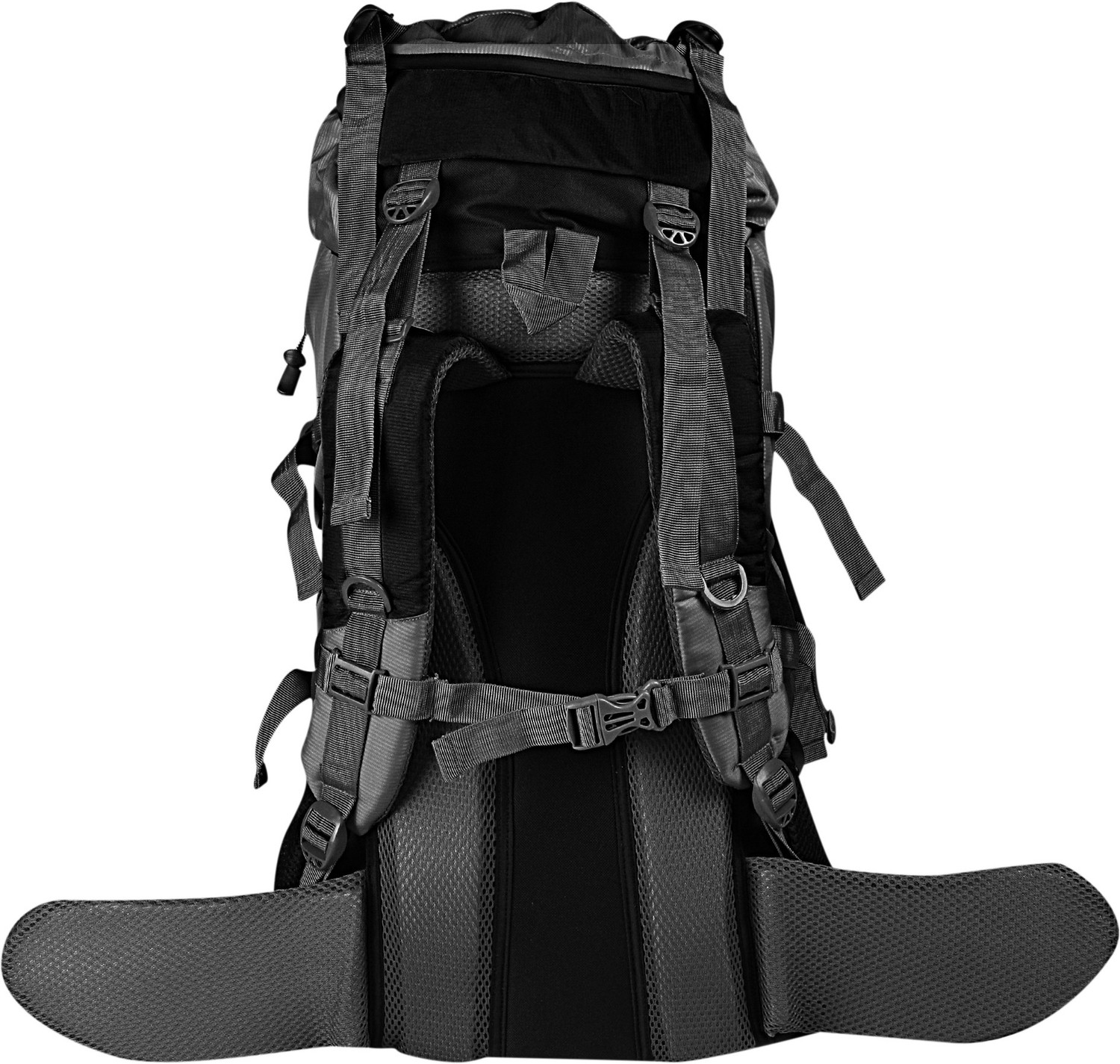 Image of Unistar US 6002 BLACK Rucksack - 60 L