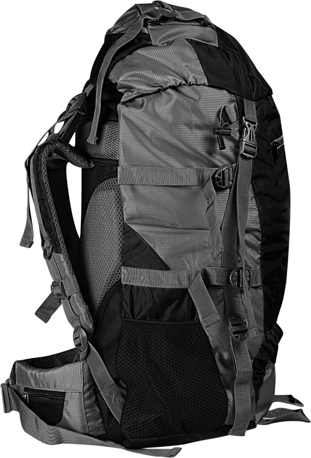 Image of Unistar US 6002 BLACK Rucksack - 60 L