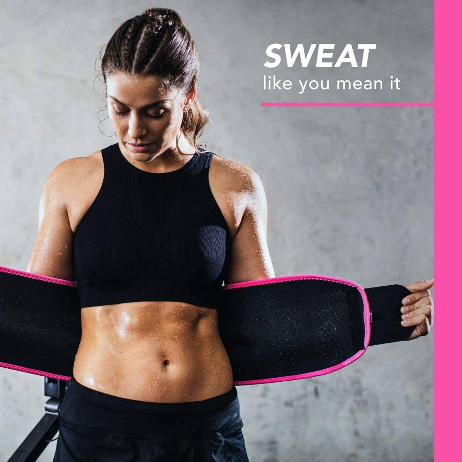 Time To Fit Unisex Shapewear