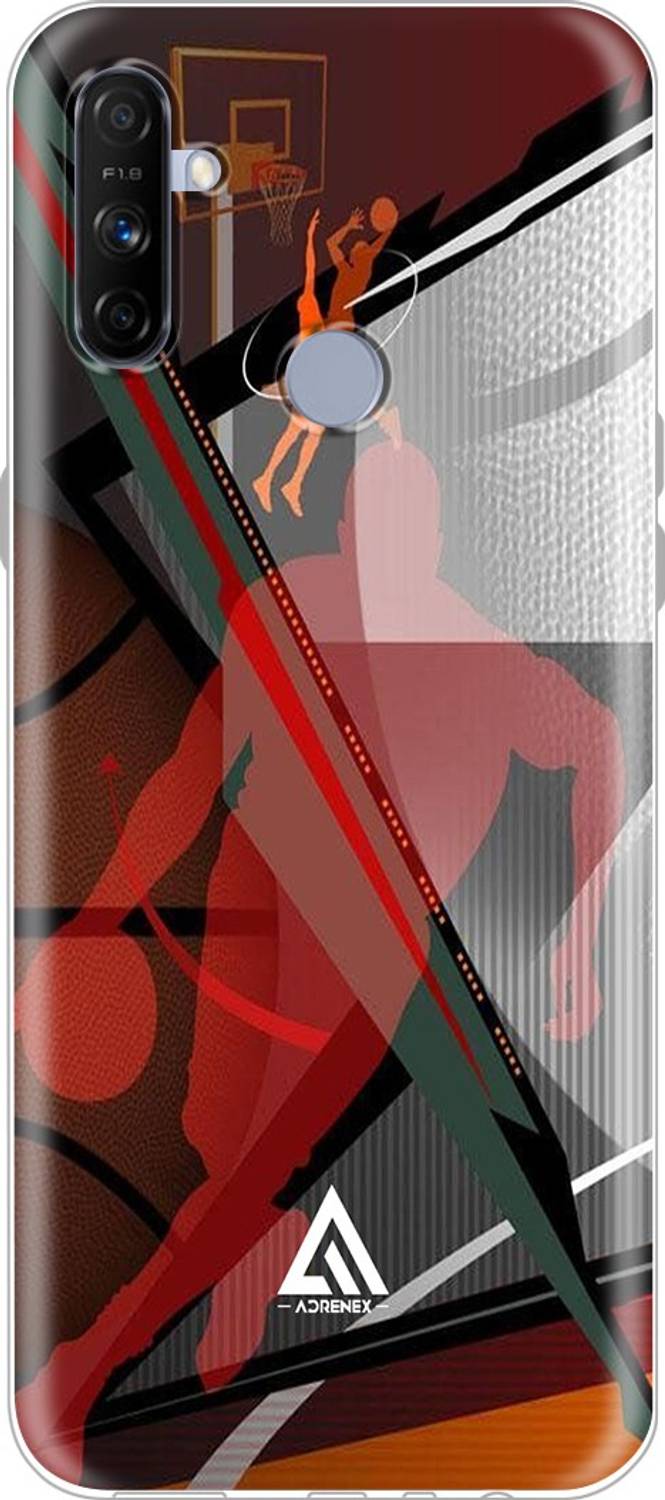 Adrenex Back Cover for Realme Narzo 20A
