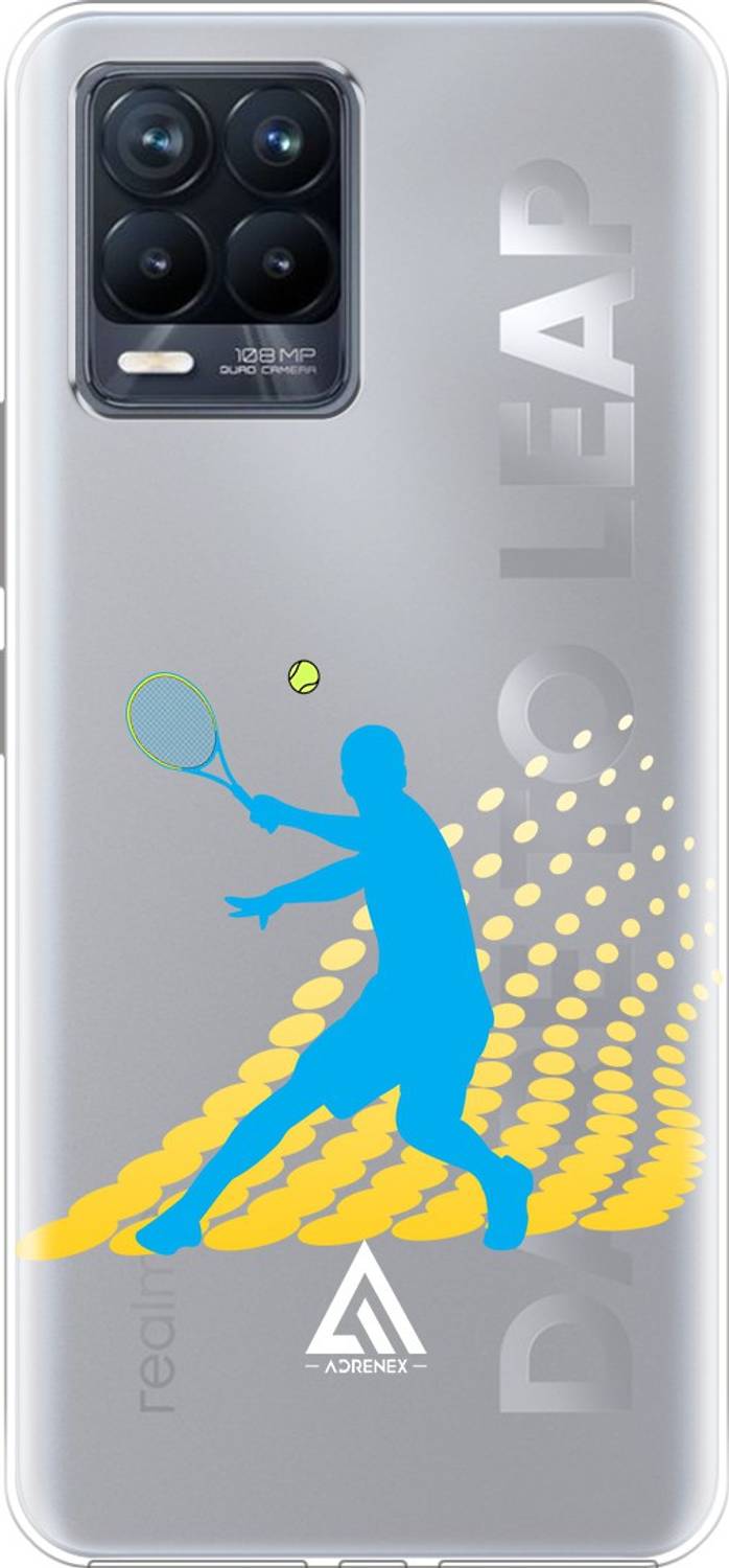 Adrenex Back Cover for Realme 8 Pro