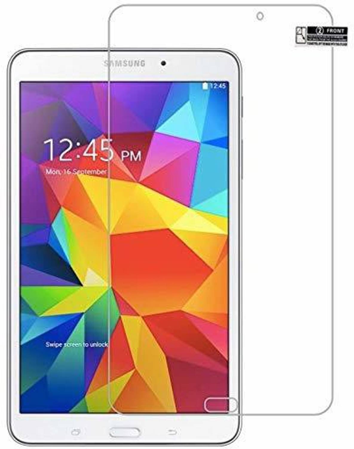 ANDEAL Screen Guard for SAMSUNG GALAXY TAB 4 3G (10.1 Inch)