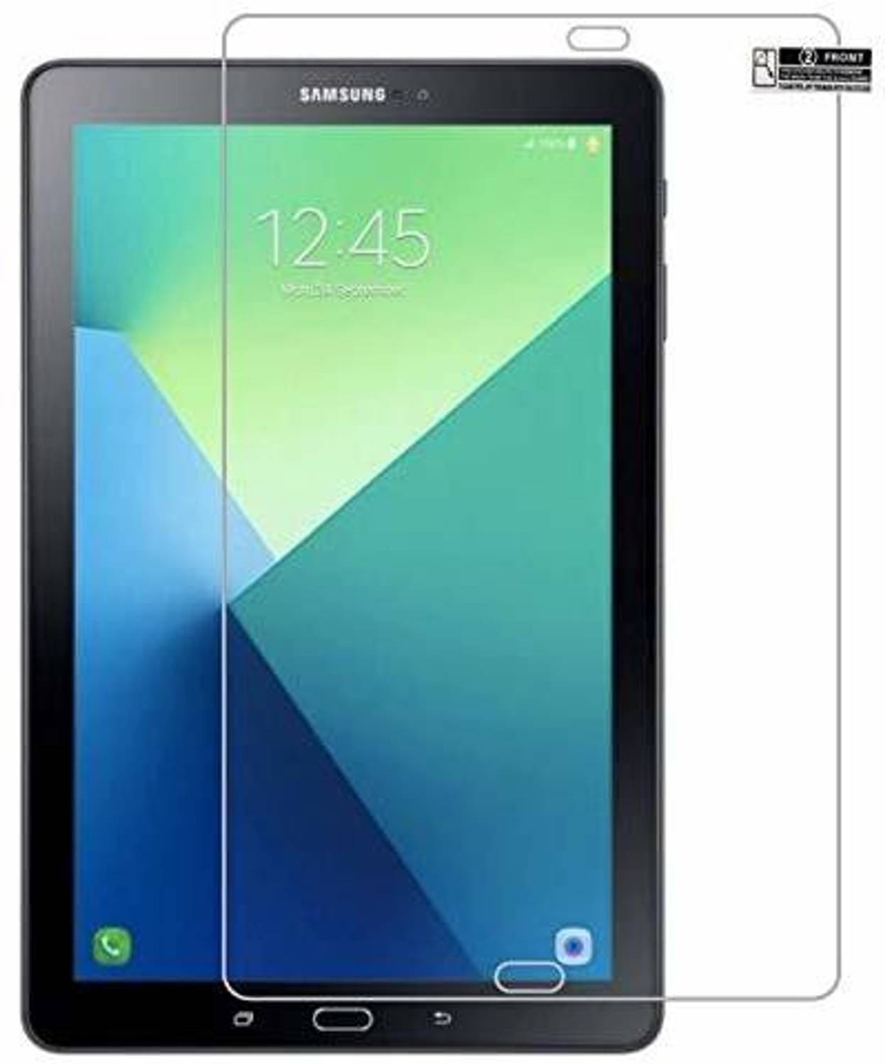 ANDEAL Screen Guard for SAMSUNG GALAXY TAB LTE (10.1 Inch)