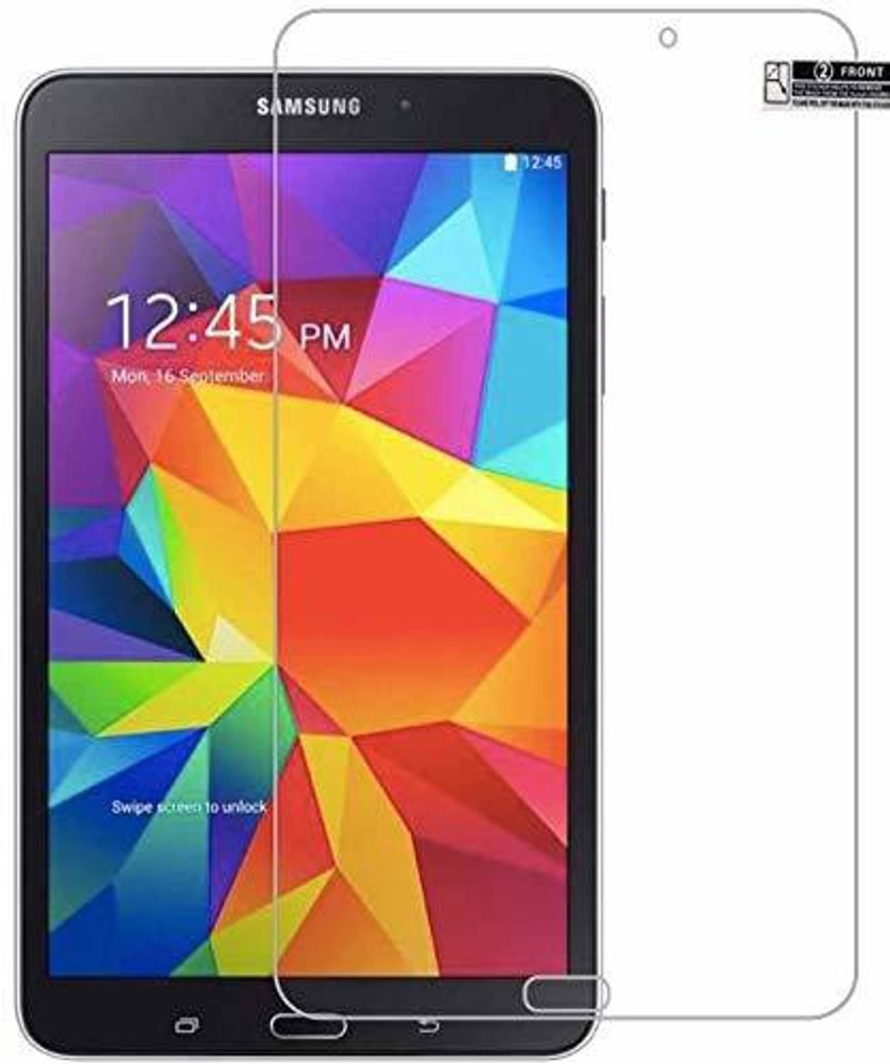 ANDEAL Screen Guard for SAMSUNG GALAXY TAB 4 3G (8.0 Inch)