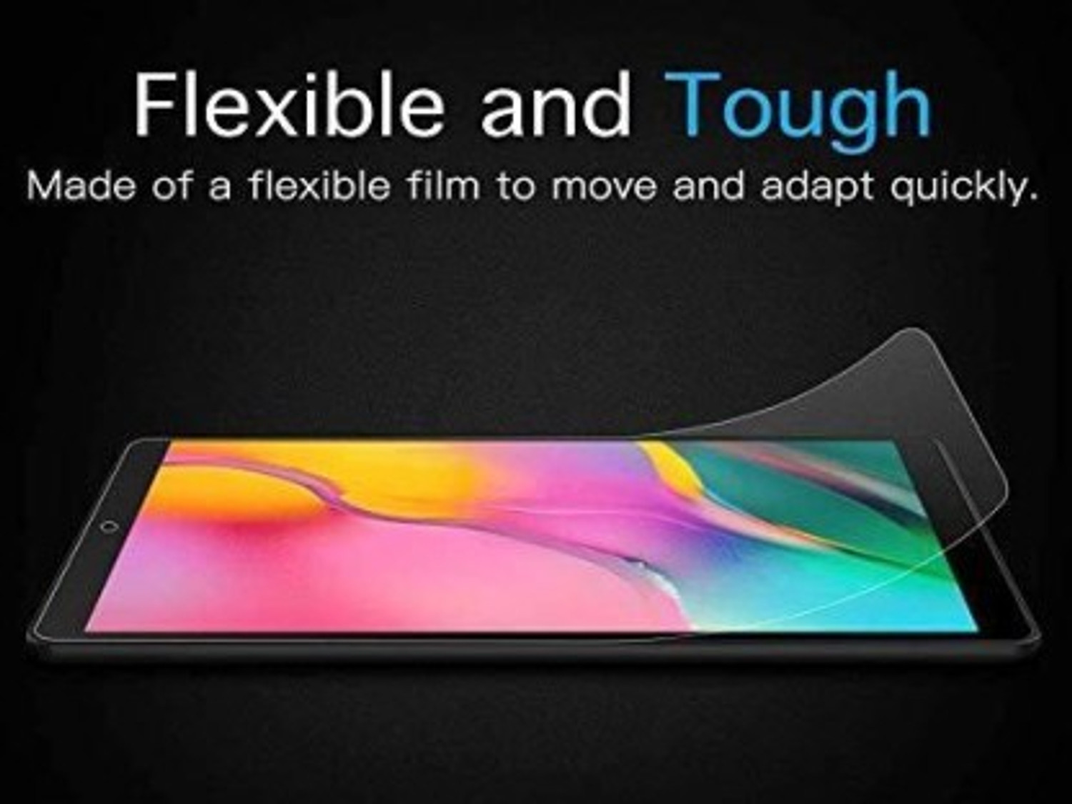 Image of ANDEAL Screen Guard for LENOVO TAB M10 (10.1 Inch)