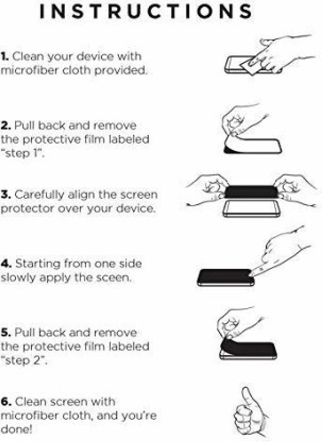 Image of ANDEAL Screen Guard for LENOVO TAB M10 (10.1 Inch)