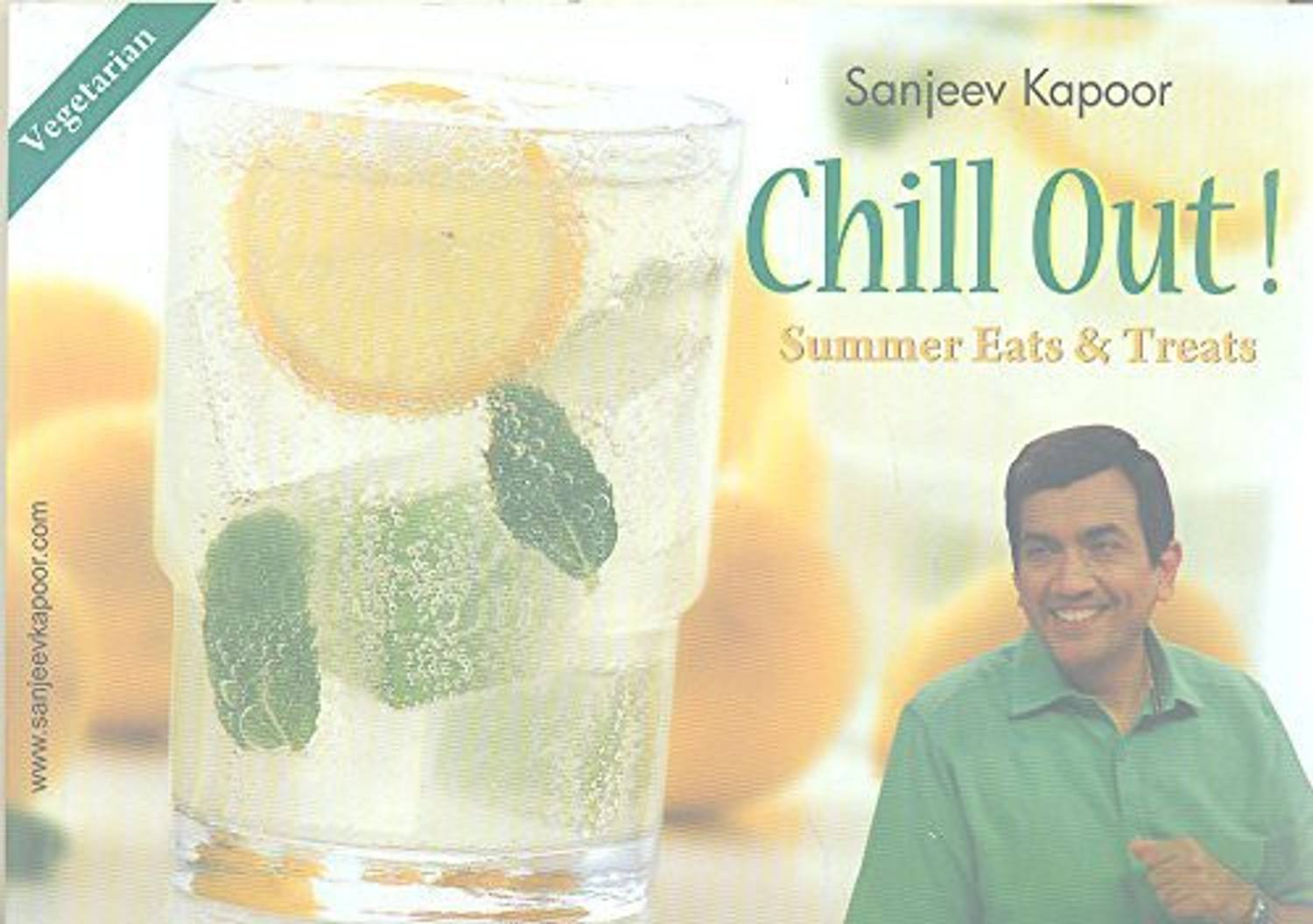 Chill Out Summer Eats and Treats