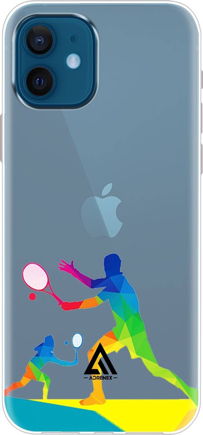 Adrenex Back Cover for Apple iPhone 12