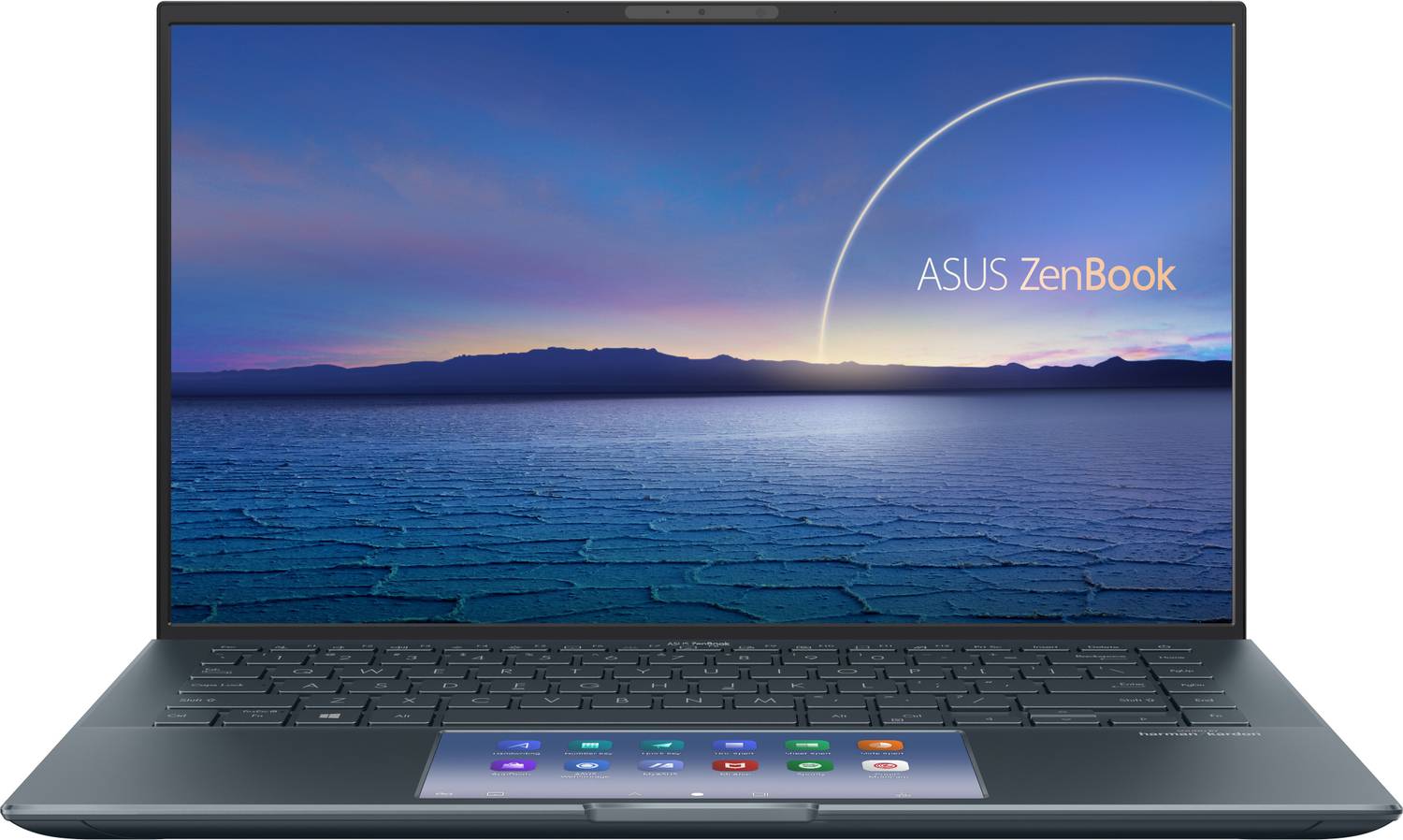 ASUS ZenBook x360タッチパネル　4K i7 11世代　ジャンク ASUS Zenbook 14 ScreenPad Touch Panel Intel Core i7 11th Gen
