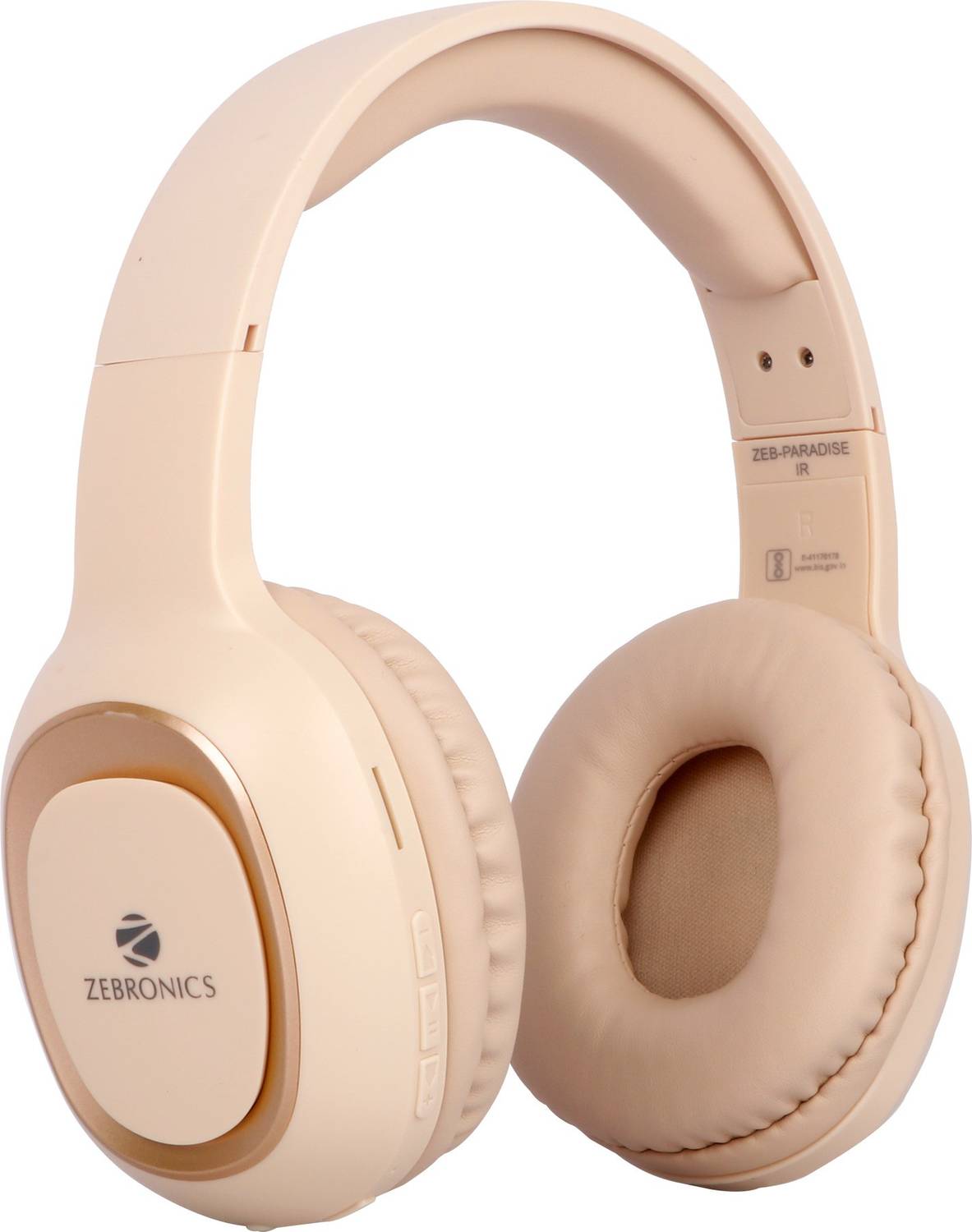 ZEBRONICS ZEB-PARADISE Bluetooth