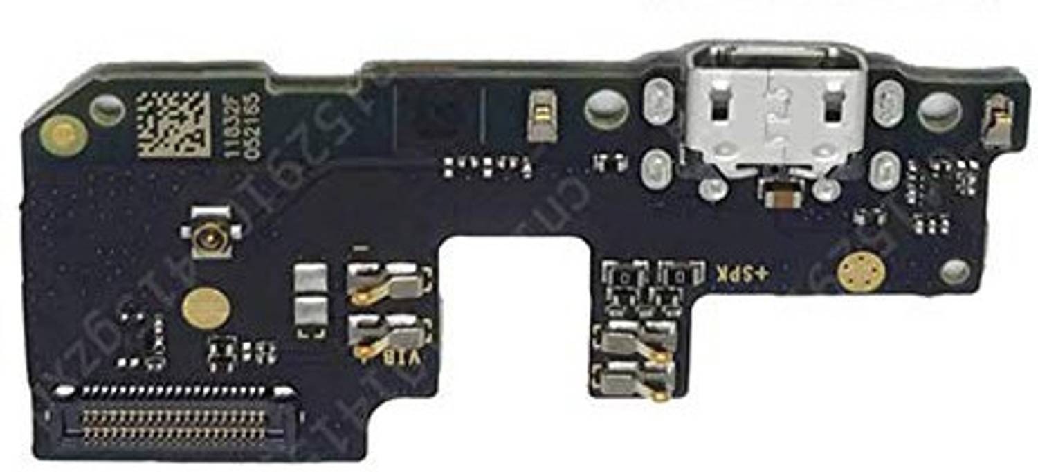 ASOSS ENTERPRISES CHARGING CC PATTA MI NOTE 5 100% ORIGINAL Charging PCB Complete Flex