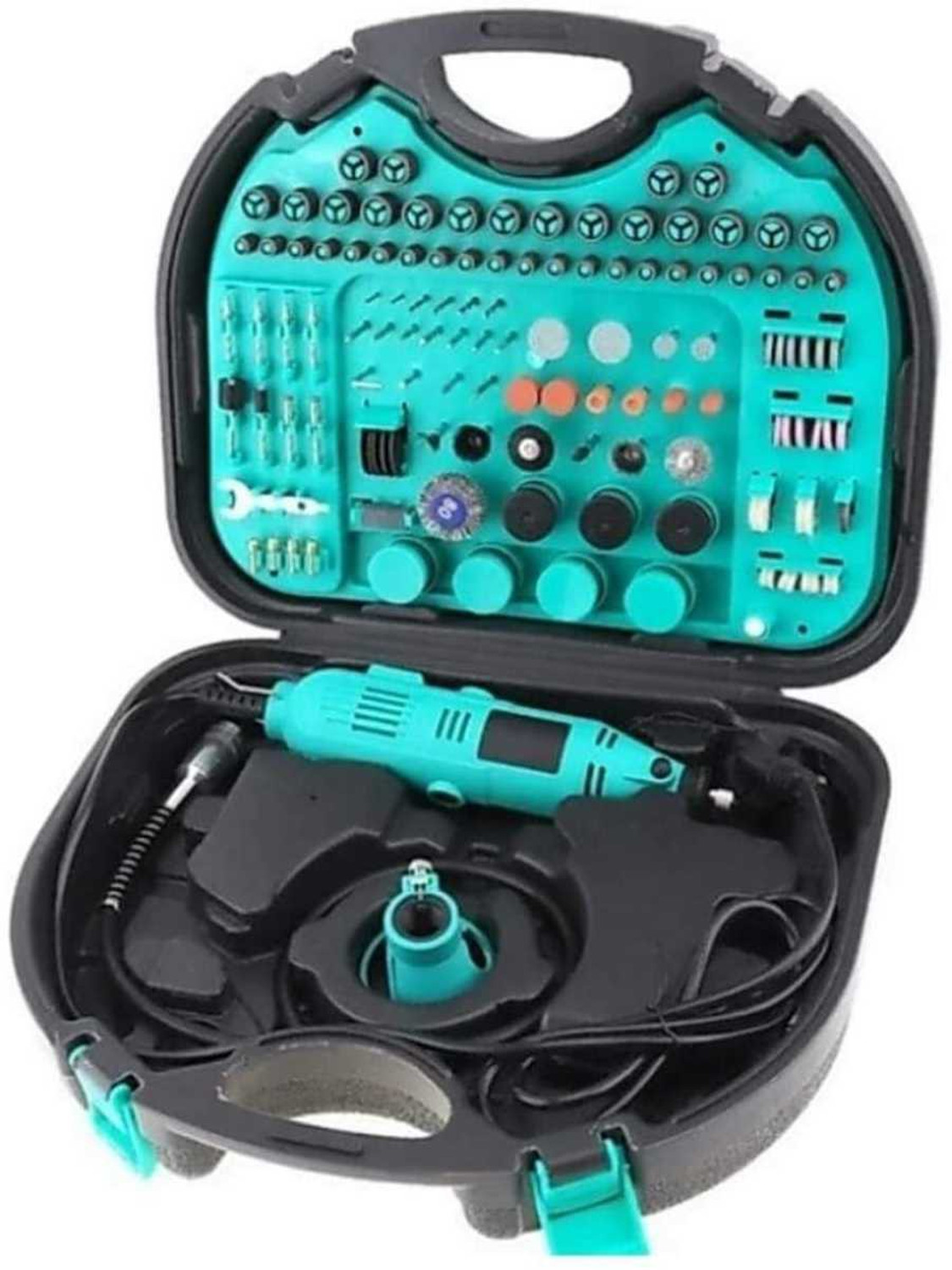 Image of DIGICOP Electric Mini Drill Grinder Engraving Pen Rotary Multi Tool Crafting Rotary Tool