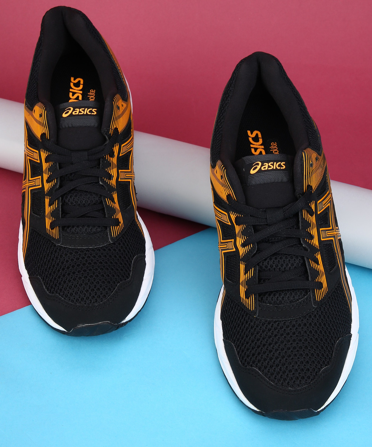Image of Asics GEL-CONTEND 5B Running Shoes For Men