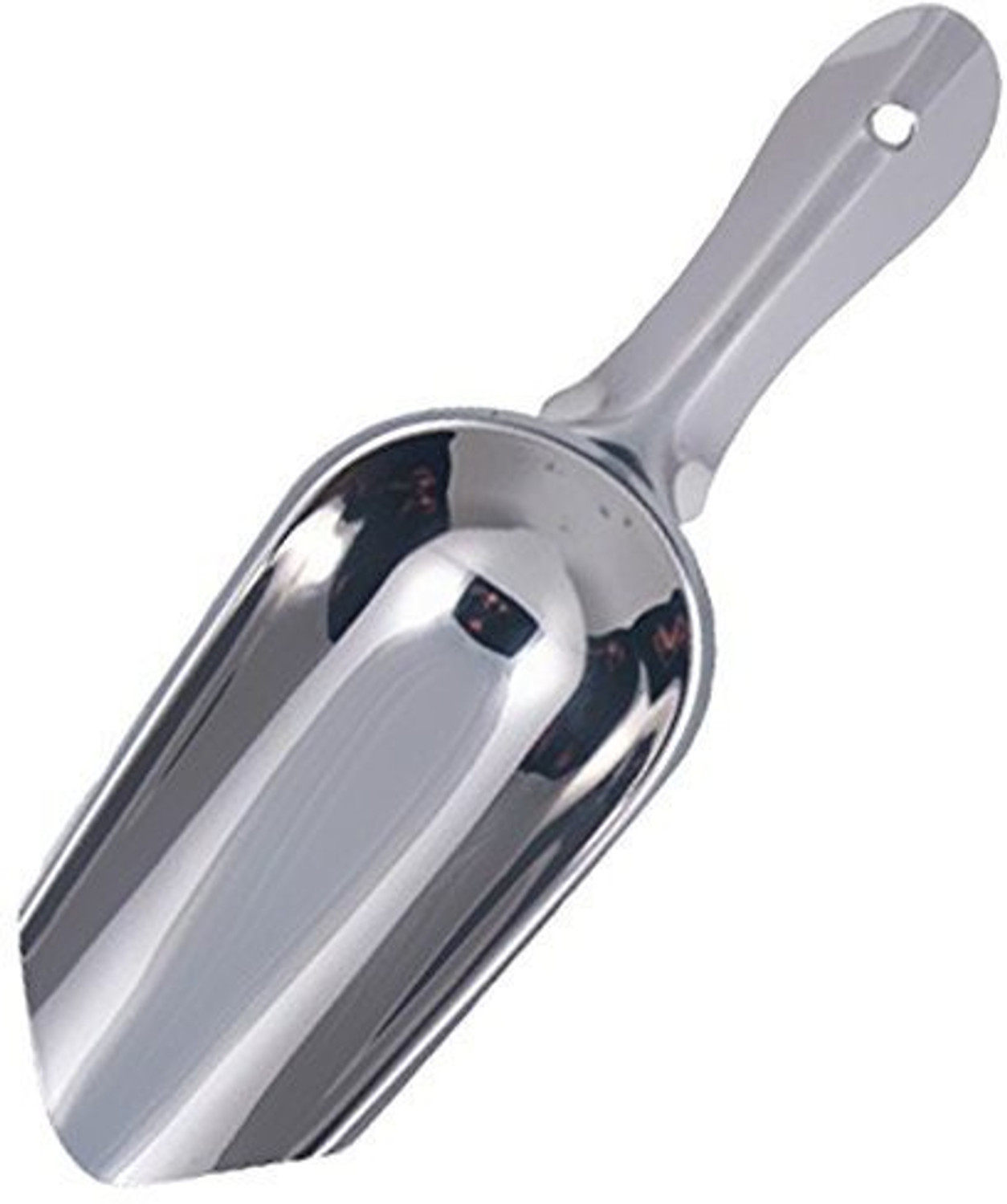 Image of finality 1.5 L Steel Stainless Steel Ice Bucket With Scoop Silver Ice Bucket