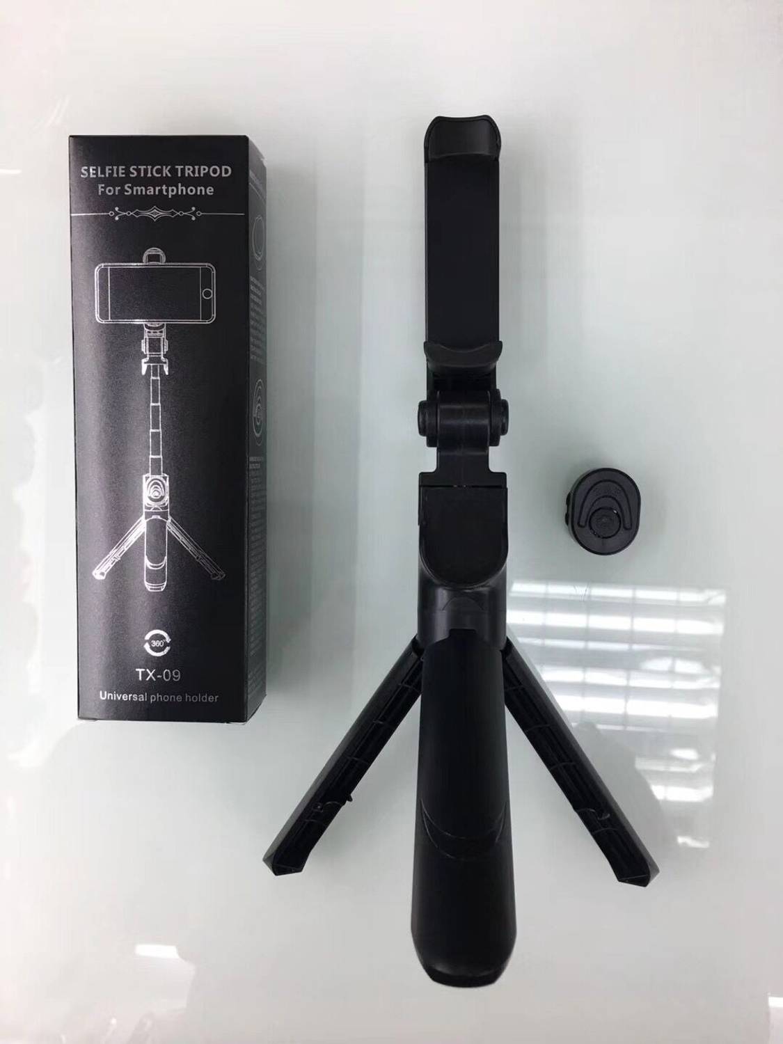 BUFONA BUFA-XT0201 BUY New Product High Quality Extendable Foldable Tripod 360 Degree Rotation Wireless Bluetooth Remote Control Portable Mobile Phone Stand Tripod Selfie Stick multi-function Wireless Bluetooth Selfie Stick with Remote Shutter Traveling Portable Foldable Control 3 In 1 Selfie Stick , Mini Tripod Stand Foldable, selfie stick, tripod, bluetooth shutter for Smartphones Professional Remote Control Selfie Stick Tripod Tripod, Tripod Kit, Tripod Ball Head