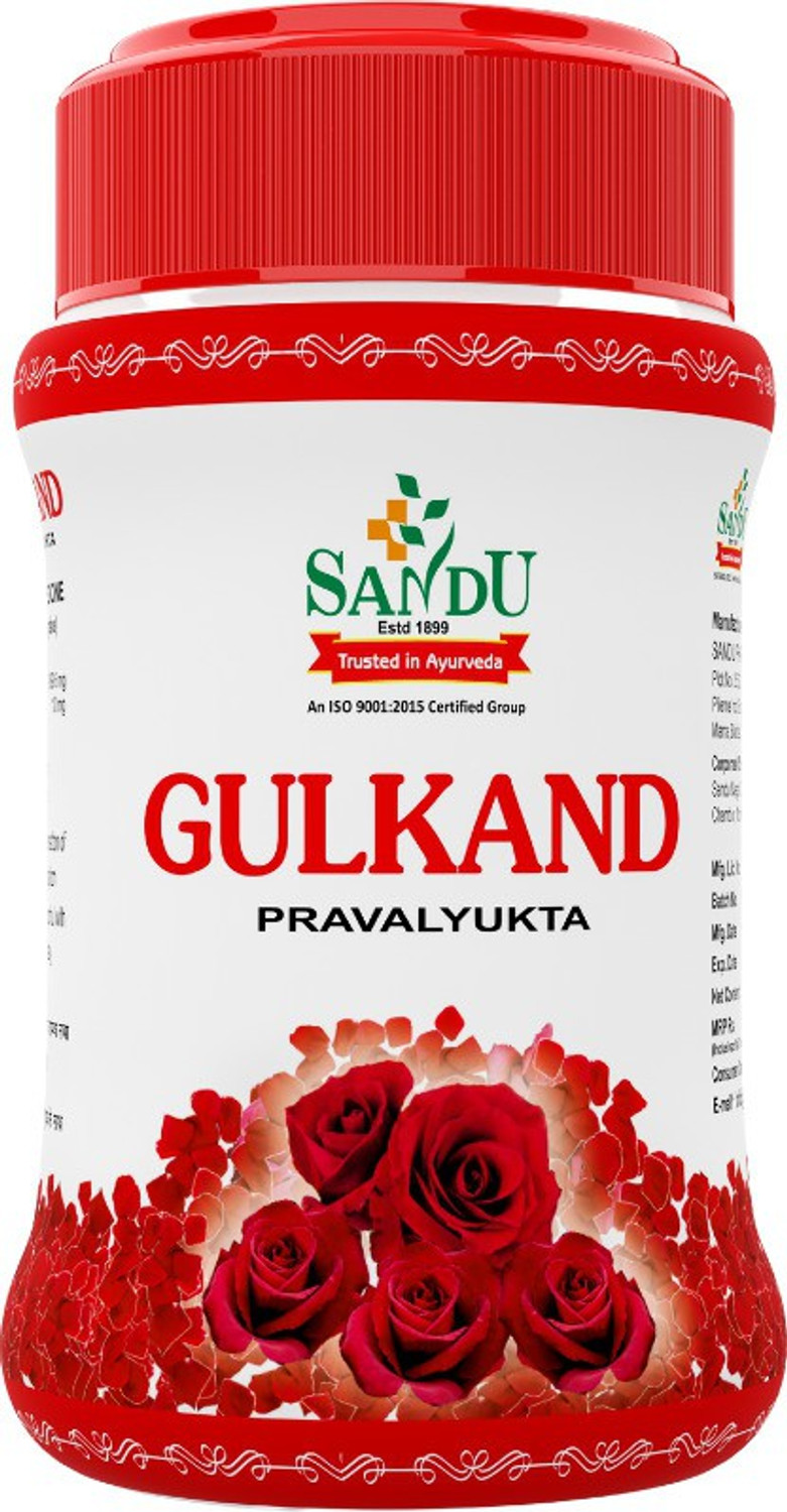 Image of Sandu Gulkand | 1 Kg