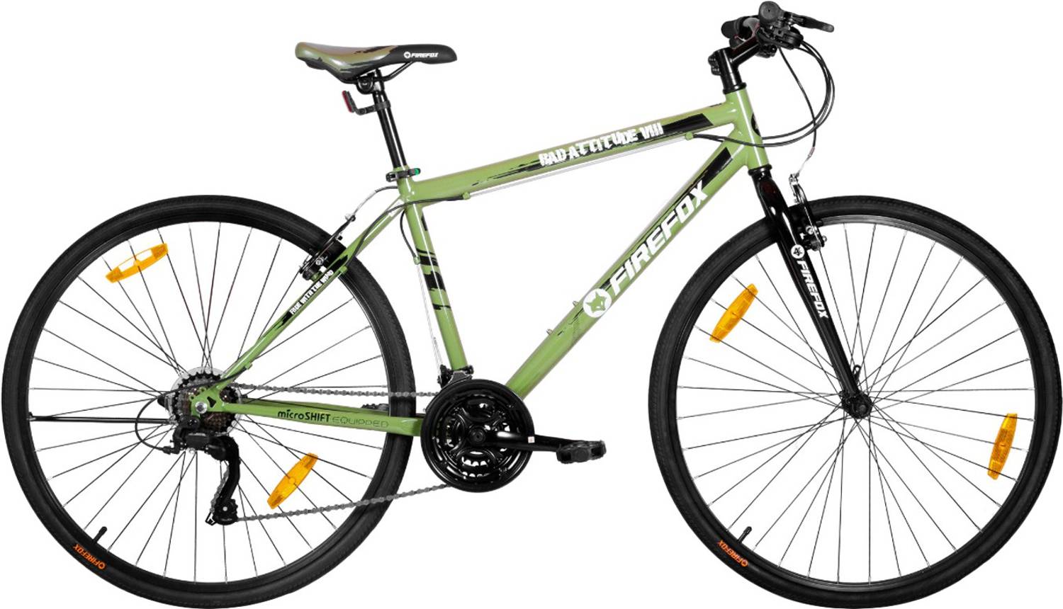 FIREFOX Bad Attitude 700C T (inch) Road Cycle Price in India