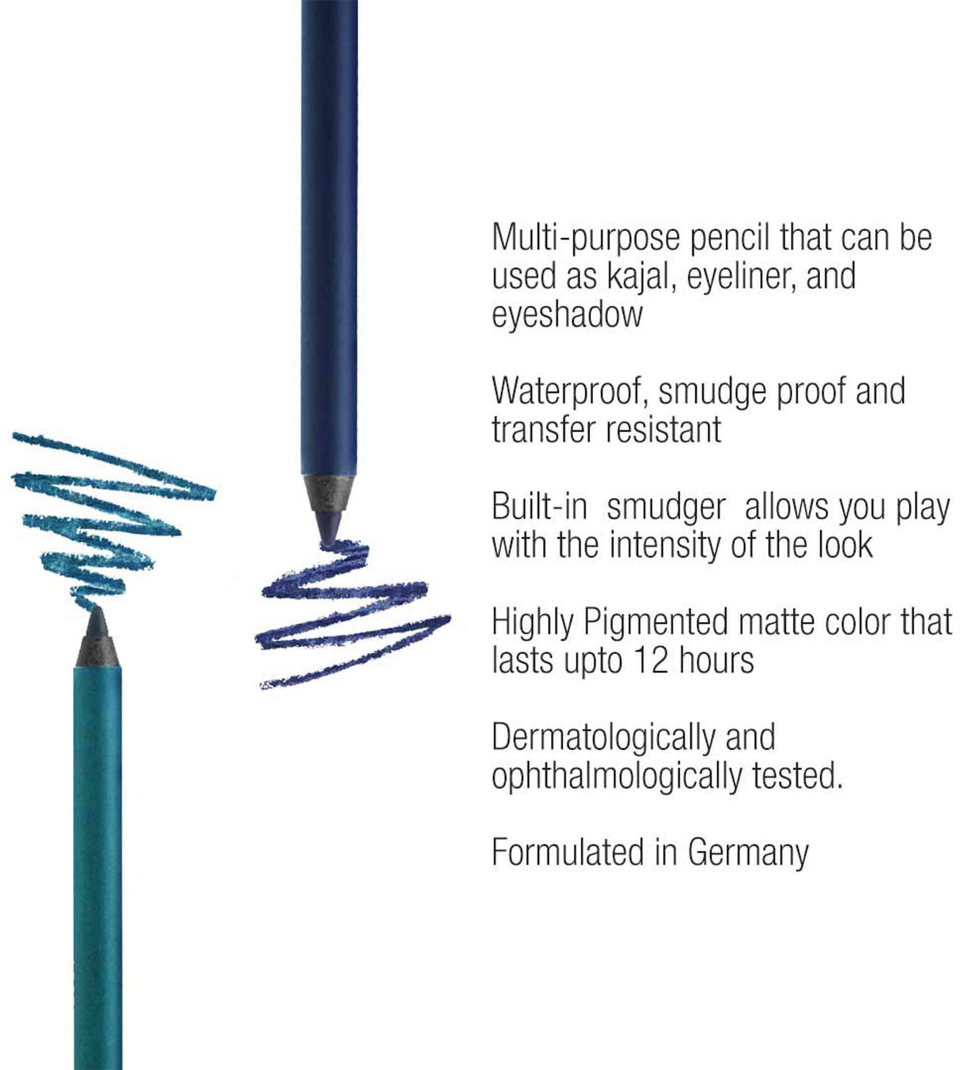 Image of COLORBAR Just Smoky Eye Pencil 1.2 g