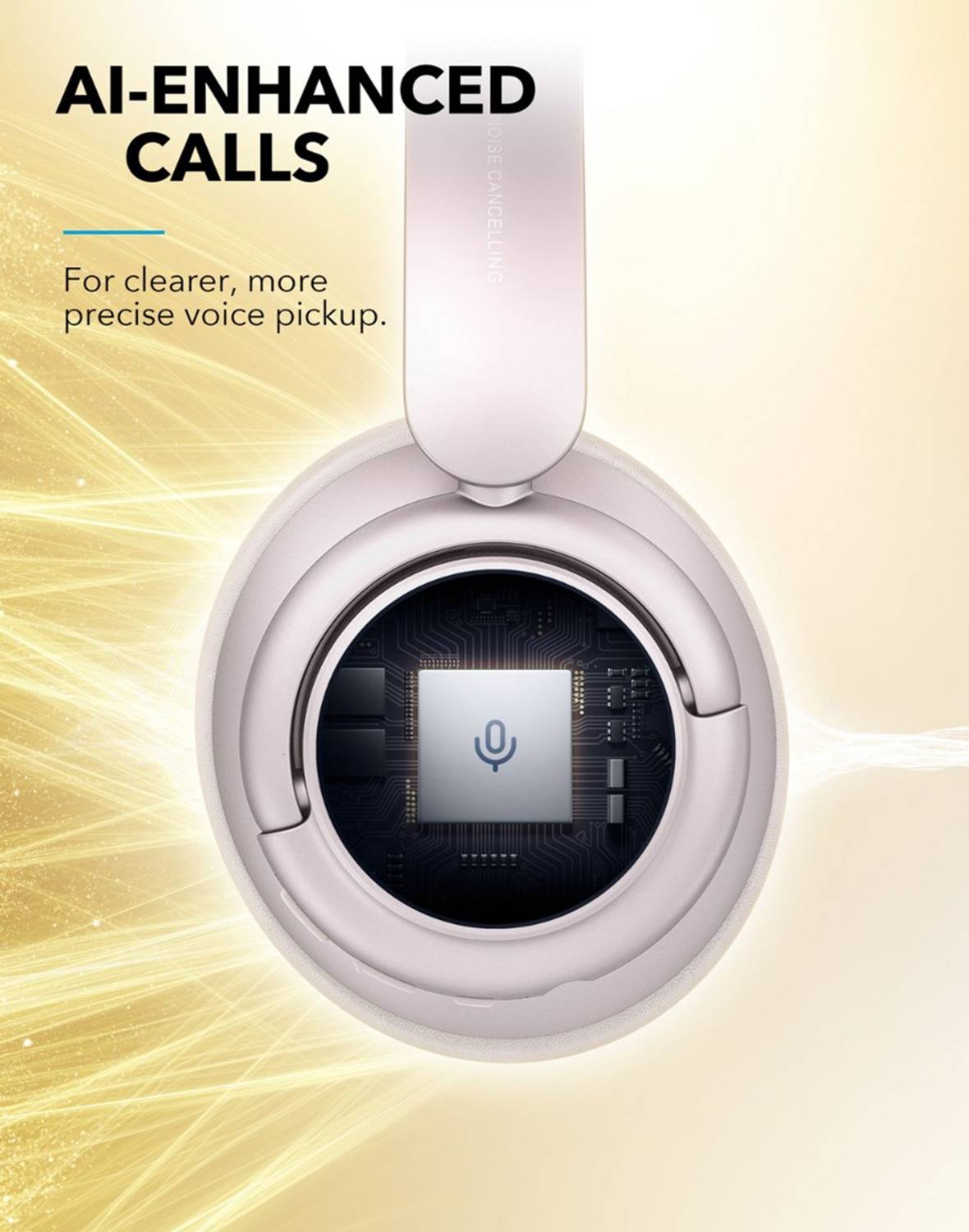 Soundcore Anker Life Q35 ANC Bluetooth Headphones - Image 4