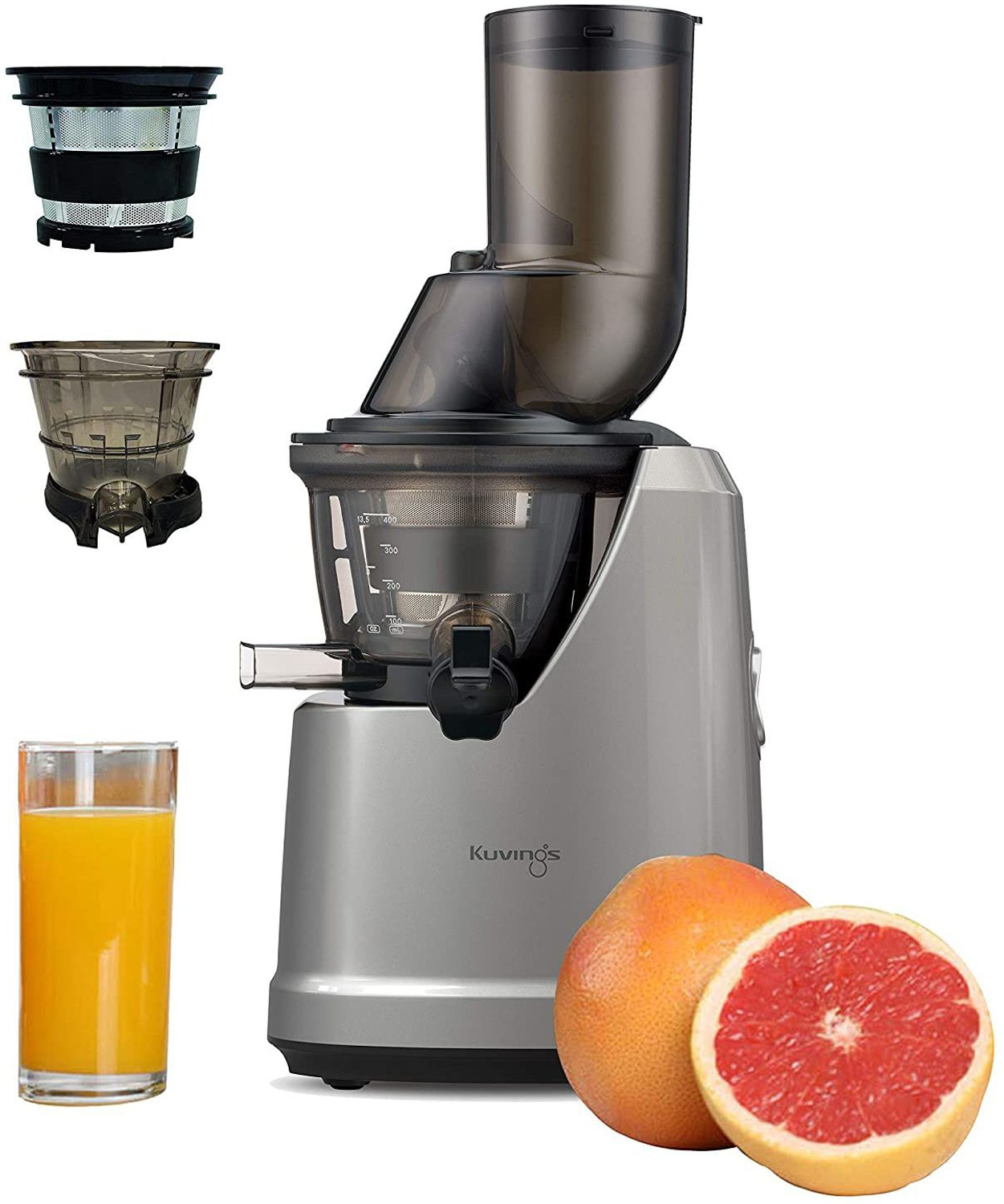 Image of Kuvings by Kuvings B1700 Professional Cold Press Juicer 240 W Juicer