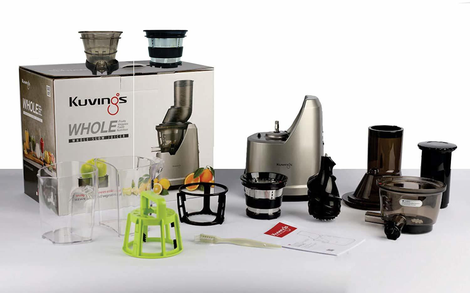 Image of Kuvings by Kuvings B1700 Professional Cold Press Juicer 240 W Juicer