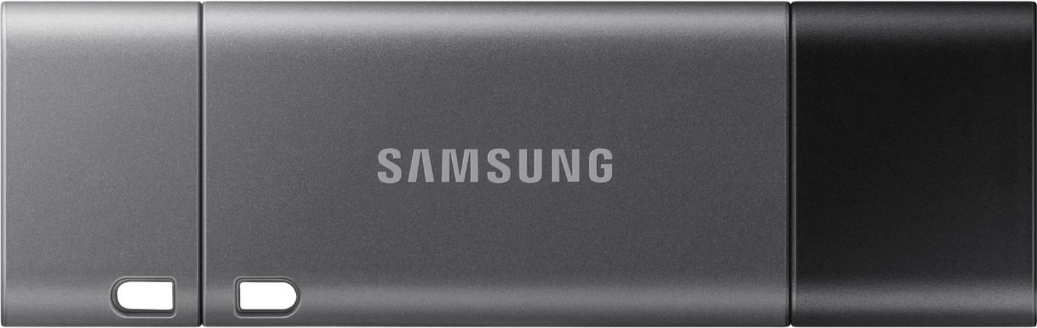 SAMSUNG DUO Plus 32GB Type-C 200MB/s USB 3.1 Flash Drive (MUF-32DB) 32 GB Pen Drive