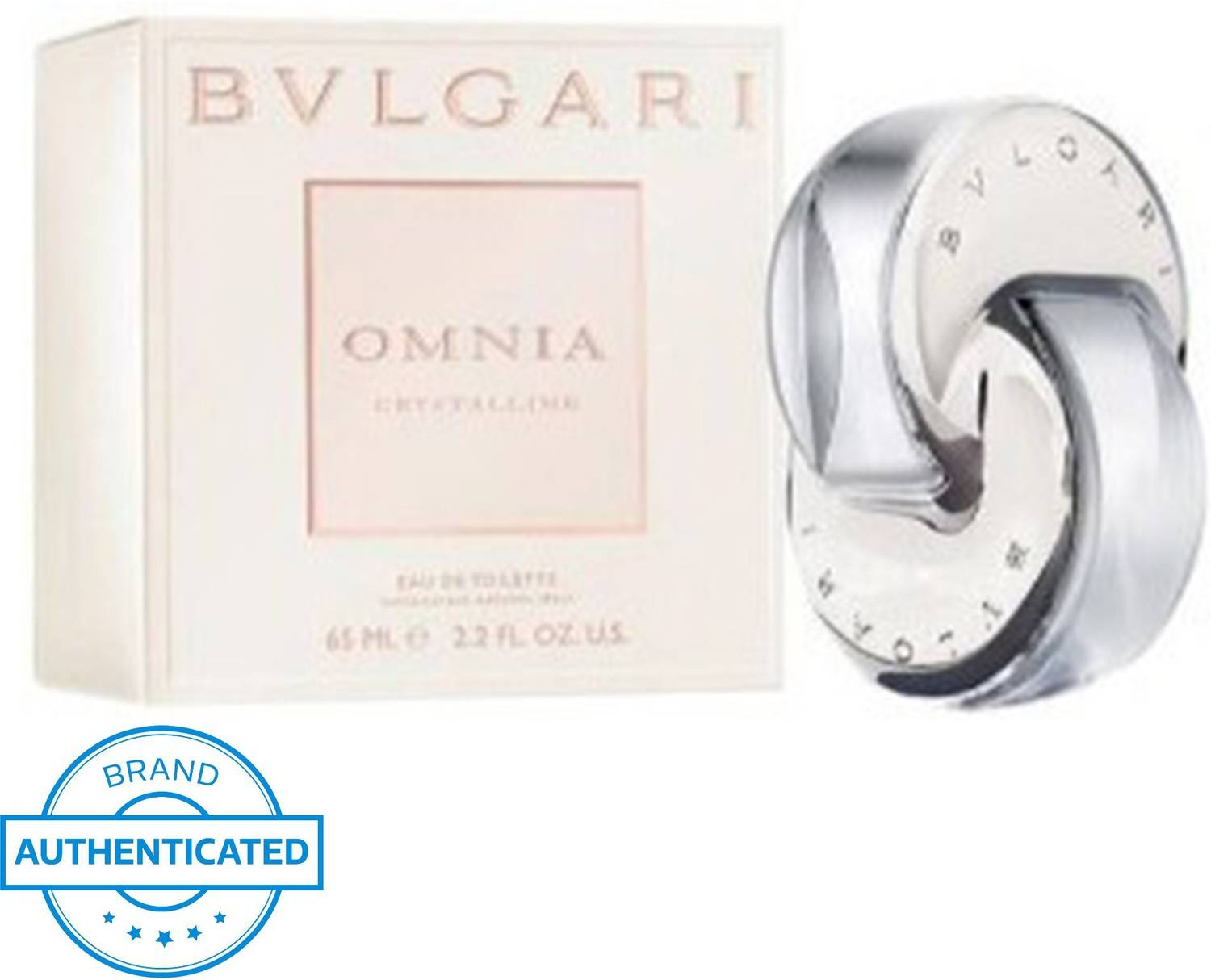 BVLGARI ブルガリOMNIA CRYSTALLINE 65ML Buy BVLGARI Omnia Crystalline Eau de Toilette - 65 ml Online In