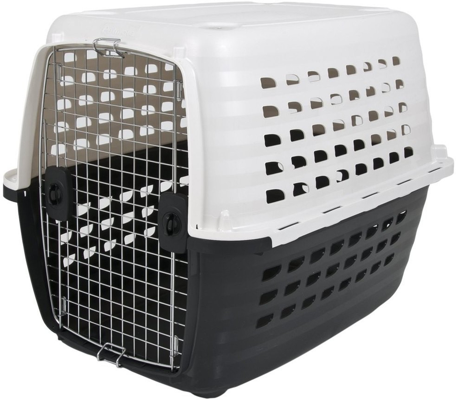 Image of PETSHUB PETS FLIGHT CAGE Hard Crate Pet Crate