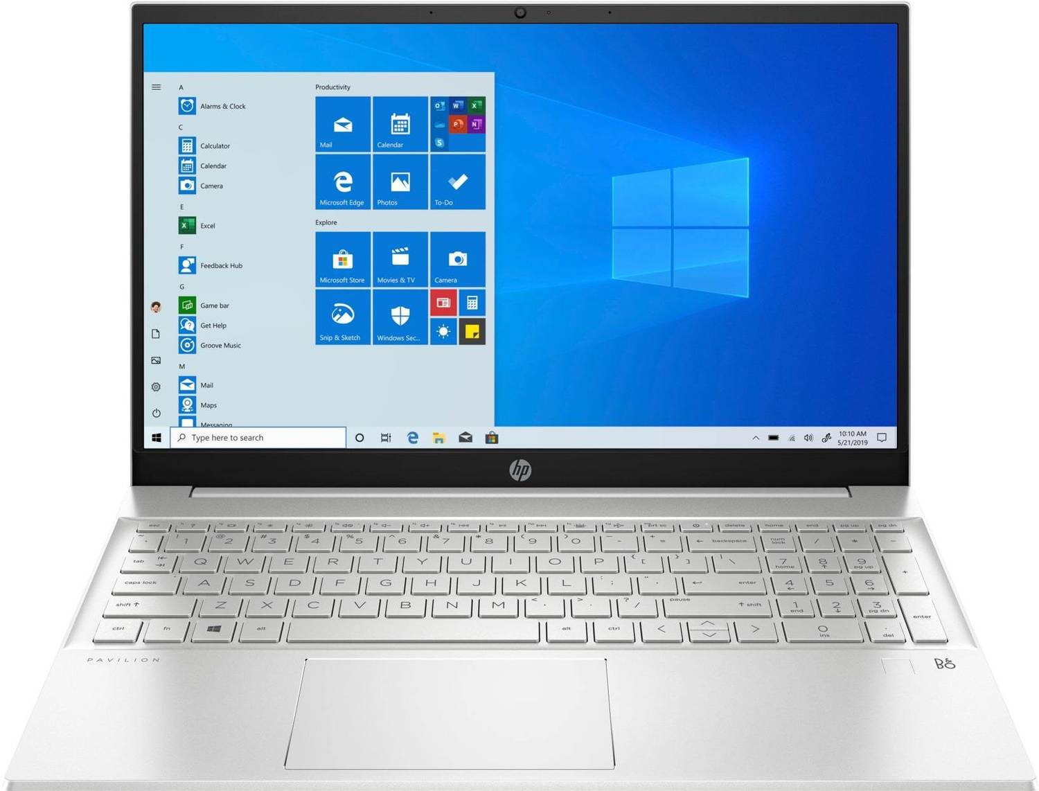 HP Pavilion AMD Ryzen 5 Hexa Core 5500U - (16 GB/512 GB SSD