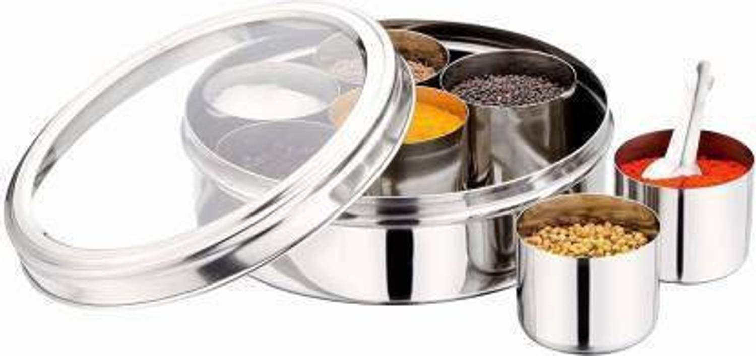 Aquasleri Spice Set Stainless Steel