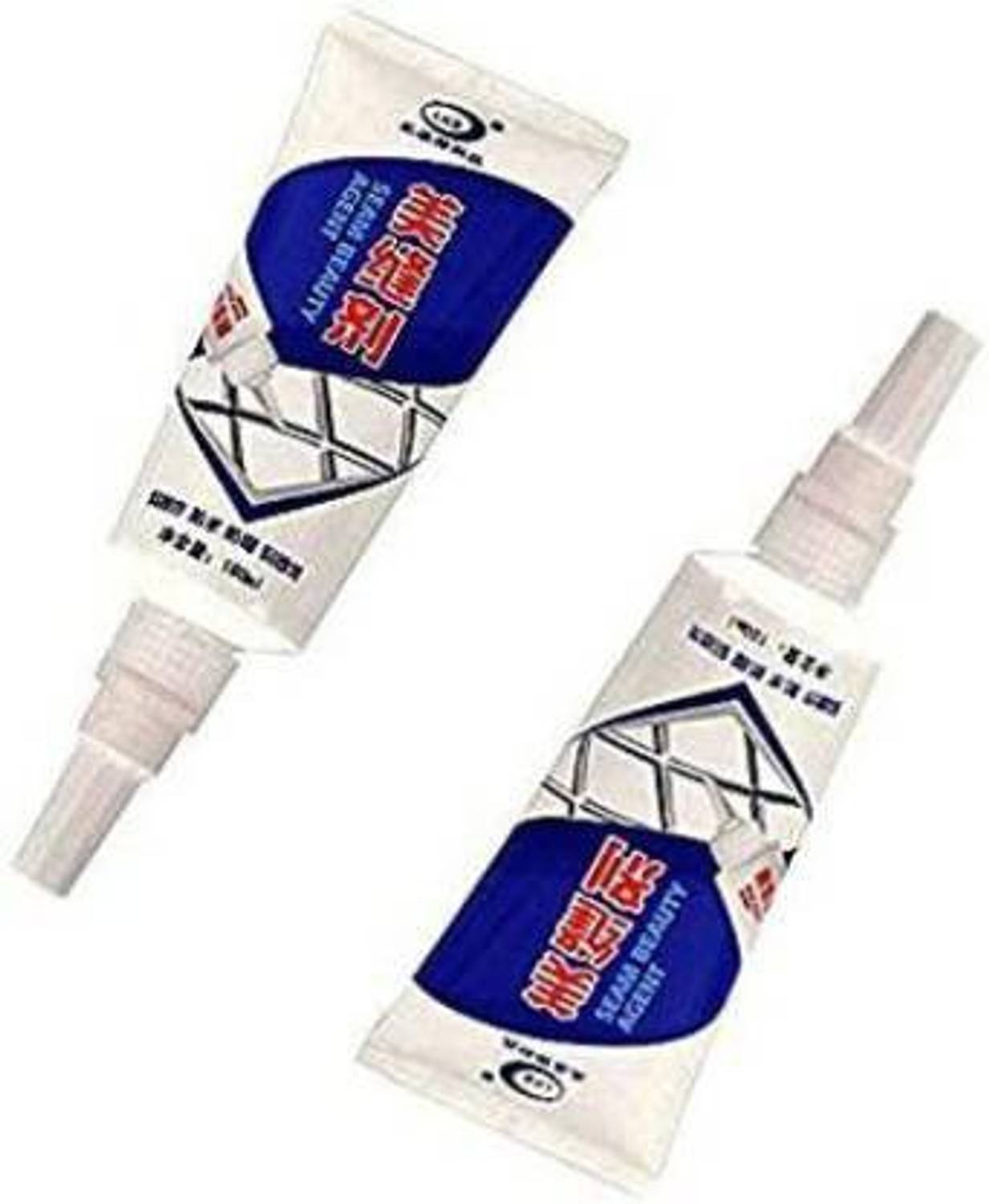 BAWALY Crack/Grout Filler Water Resistant Silicone Sealant for Home Sink Gaps/Tiles Gaps/Grouts Repair Filler Tube (360 Ml White) Pack Of 2 Crack Filler Crack Filler (360 g) Crack Filler