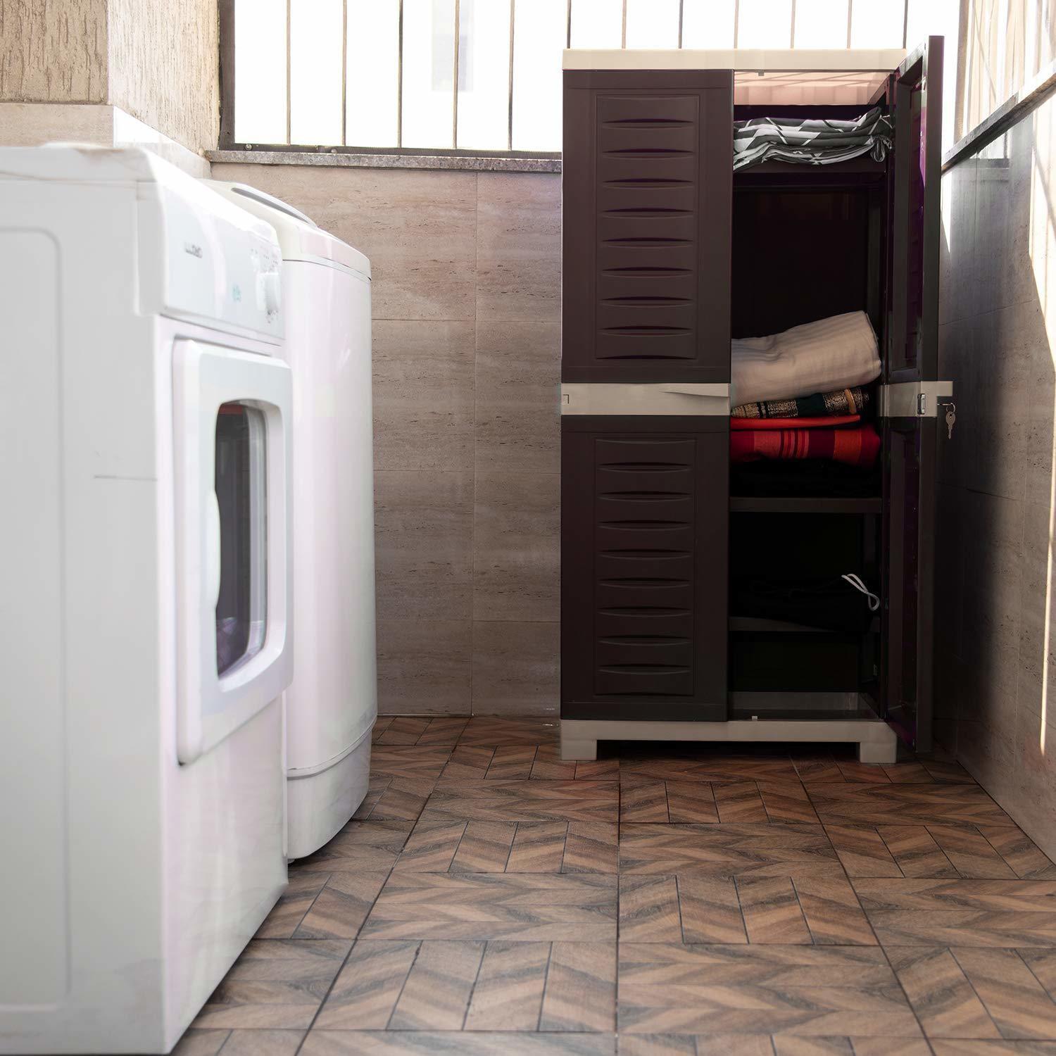 Image of Supreme Plastic Free Standing Cabinet